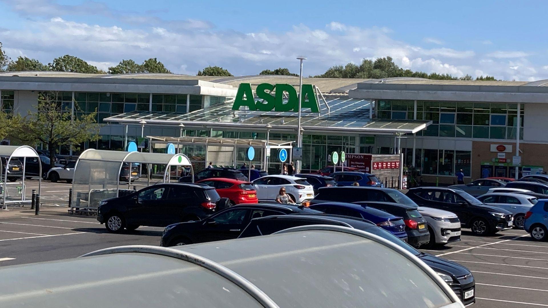 Asda Pentwyn