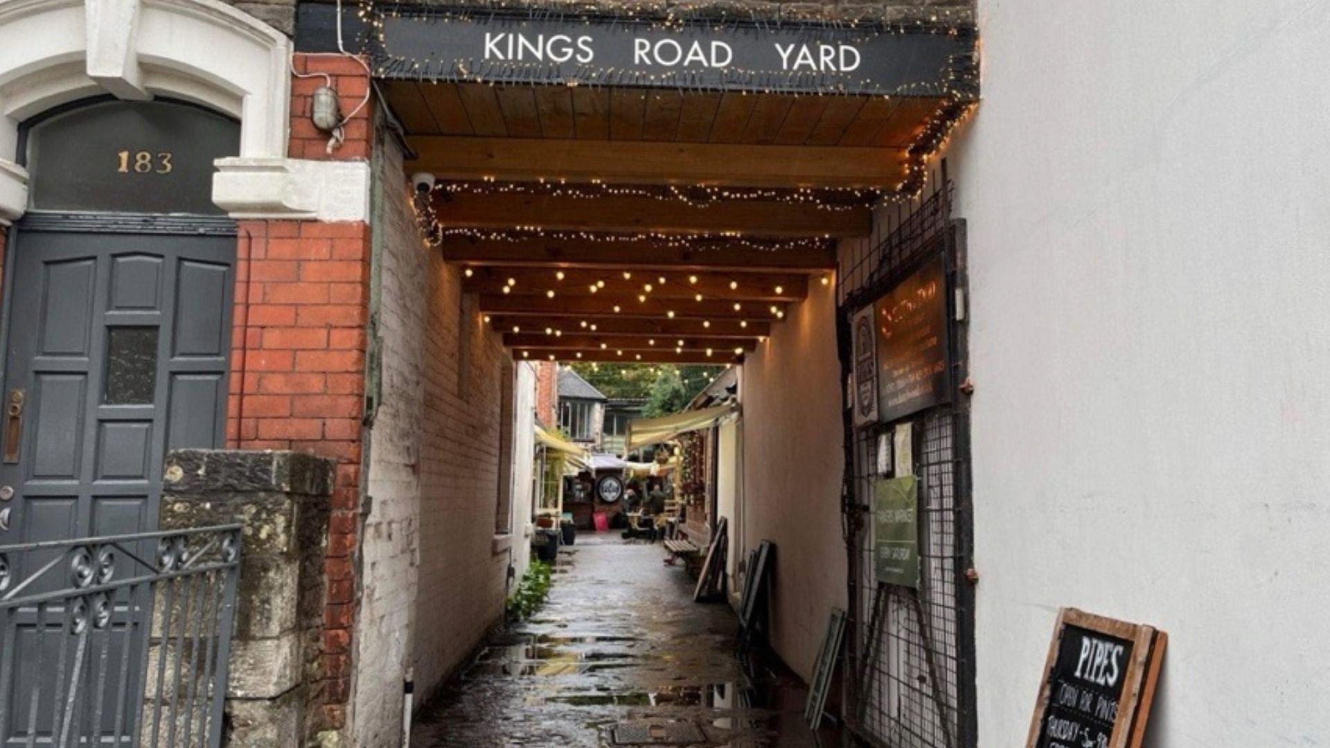 Kings Road Yard
