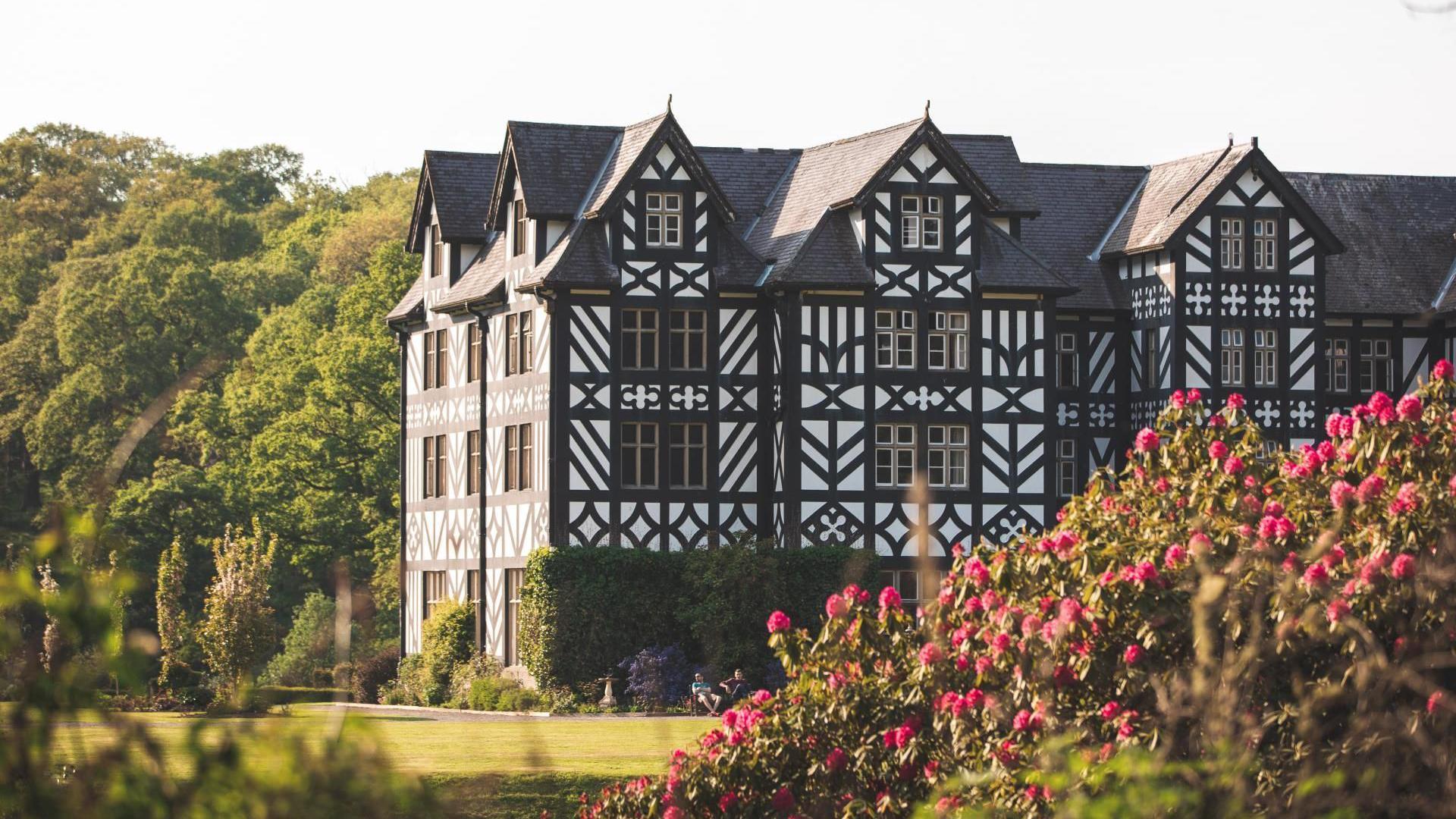 Tŷ Gregynog