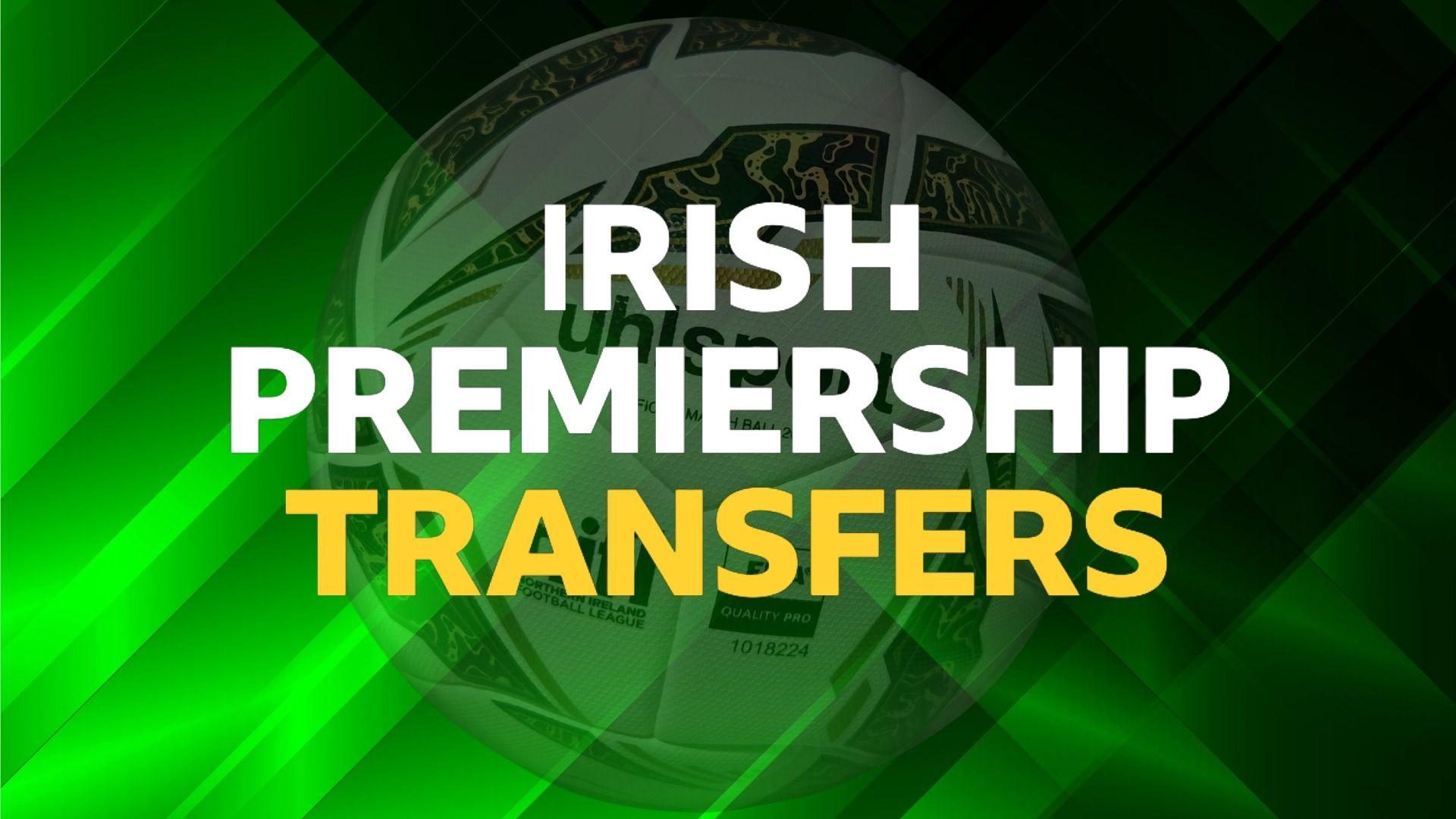 Irish Premiership transfers