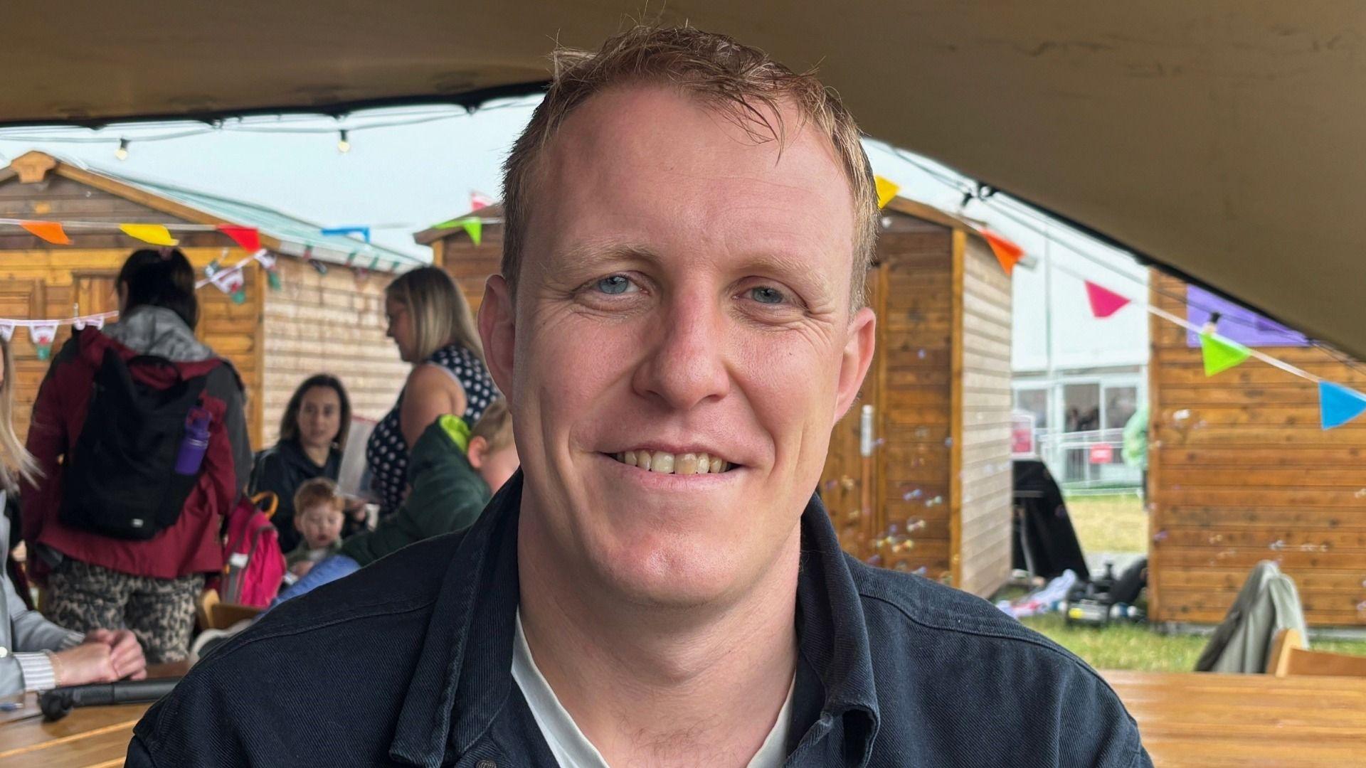 Dr Steffan Evans, o Sefydliad Bevan