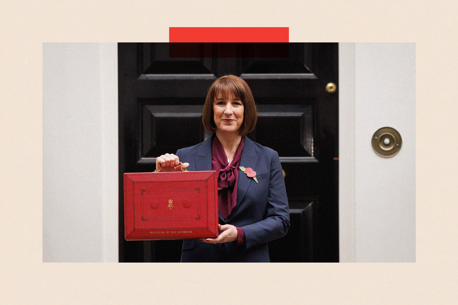 Chancellor of the Exchequer Rachel Reeves