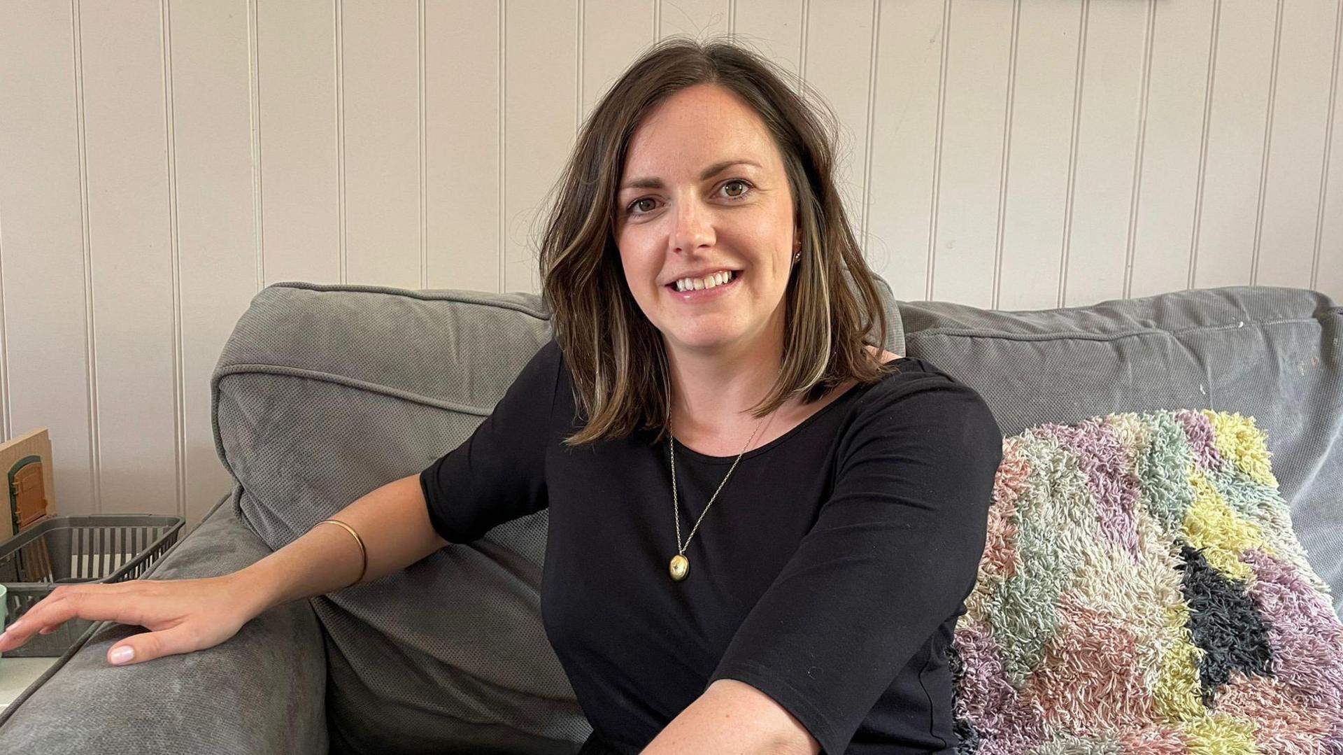 Gwawr Evans, Cadeirydd Cylch Meithrin Pontrhydfendigaid