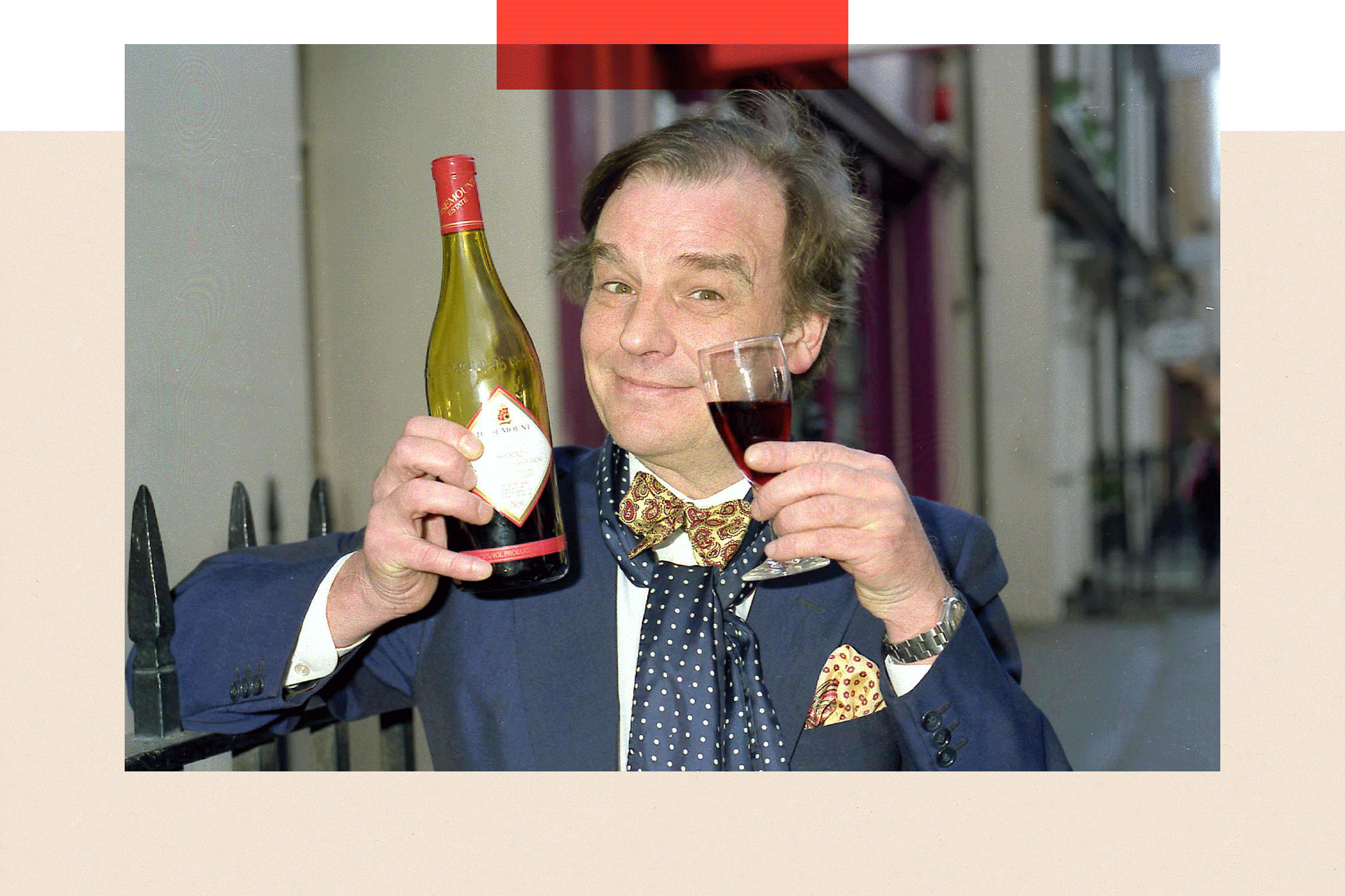 Keith Floyd