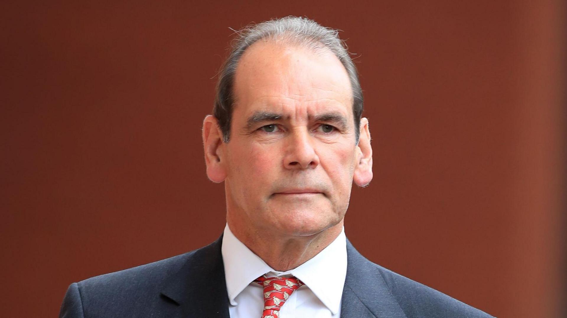 Sir Norman Bettison in 2017