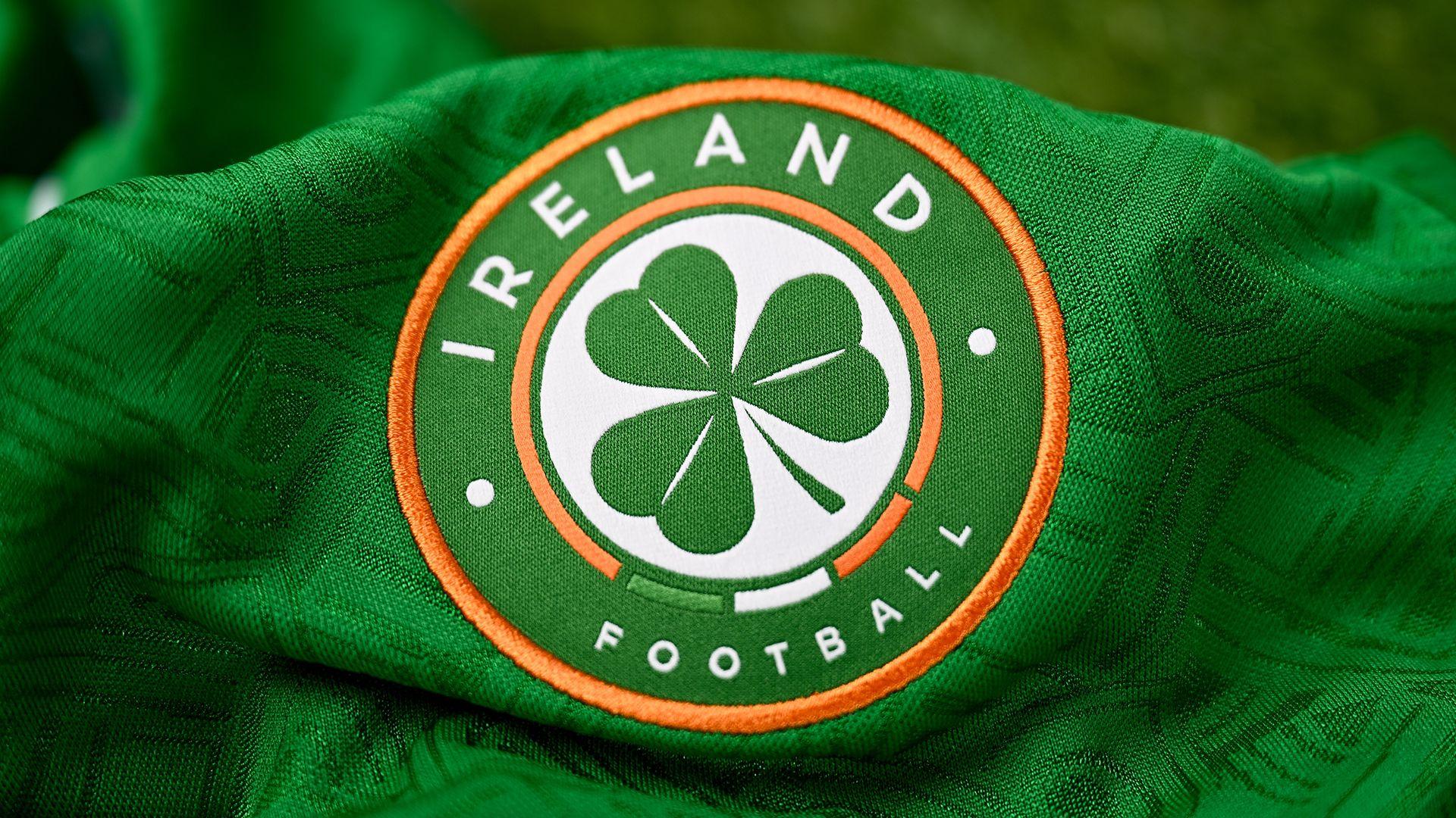 The Republic of Ireland badge
