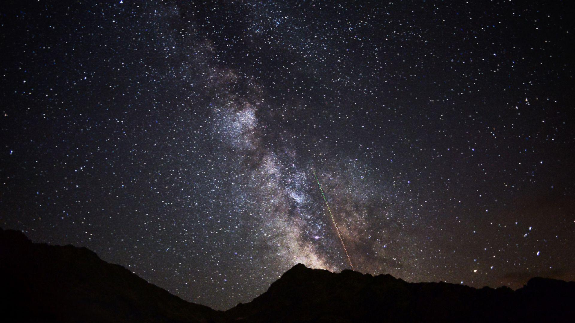 When can you see the Perseid meteor shower?