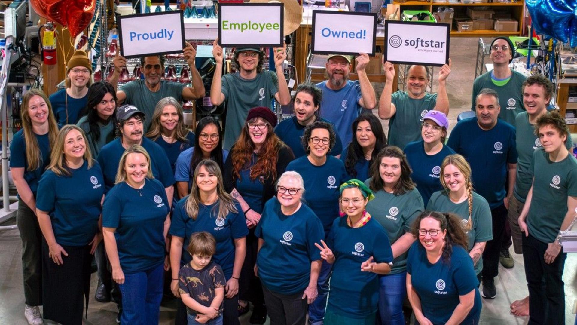 As more US business owners retire many are selling up to their staff
