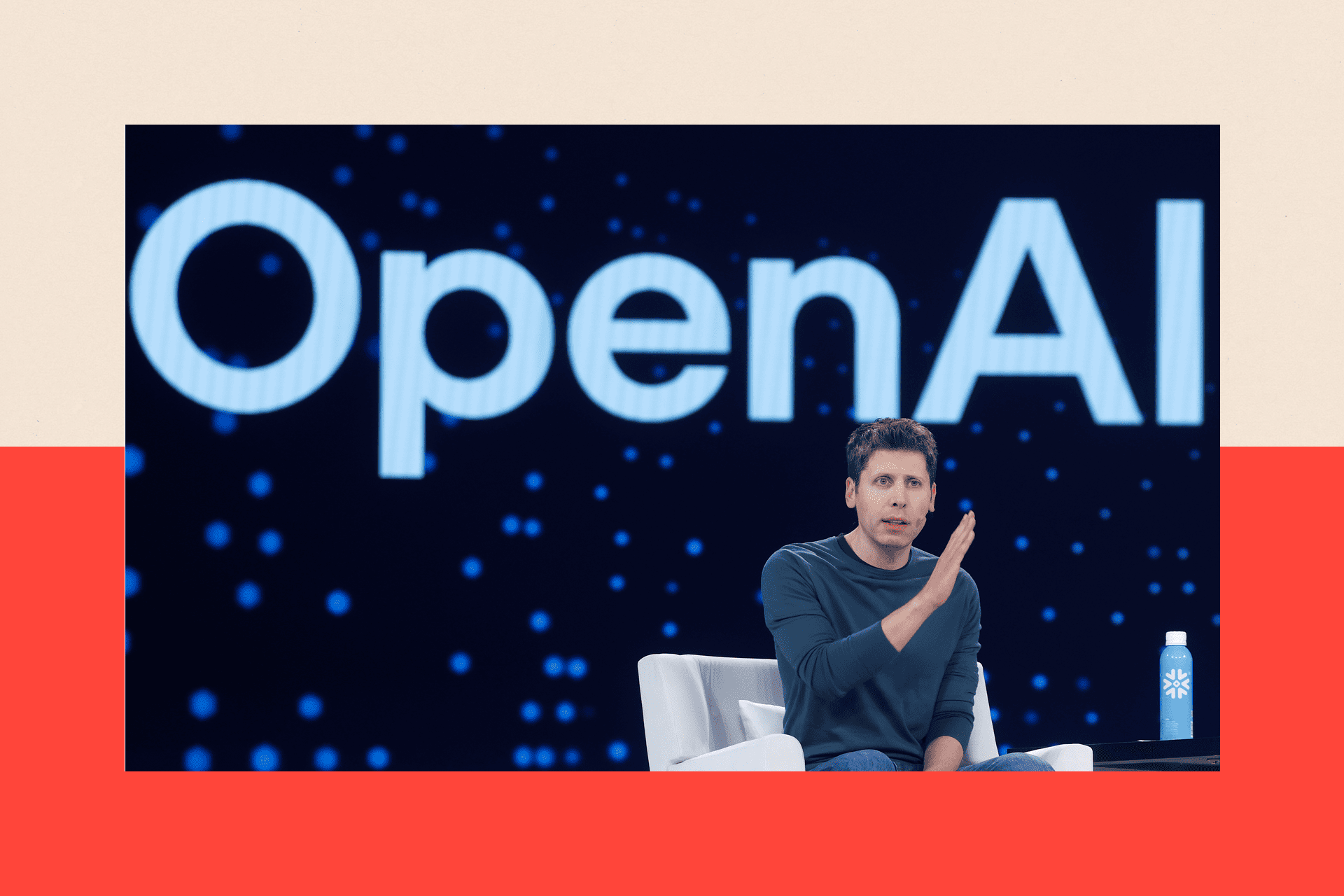 OpenAI CEO Sam Altman