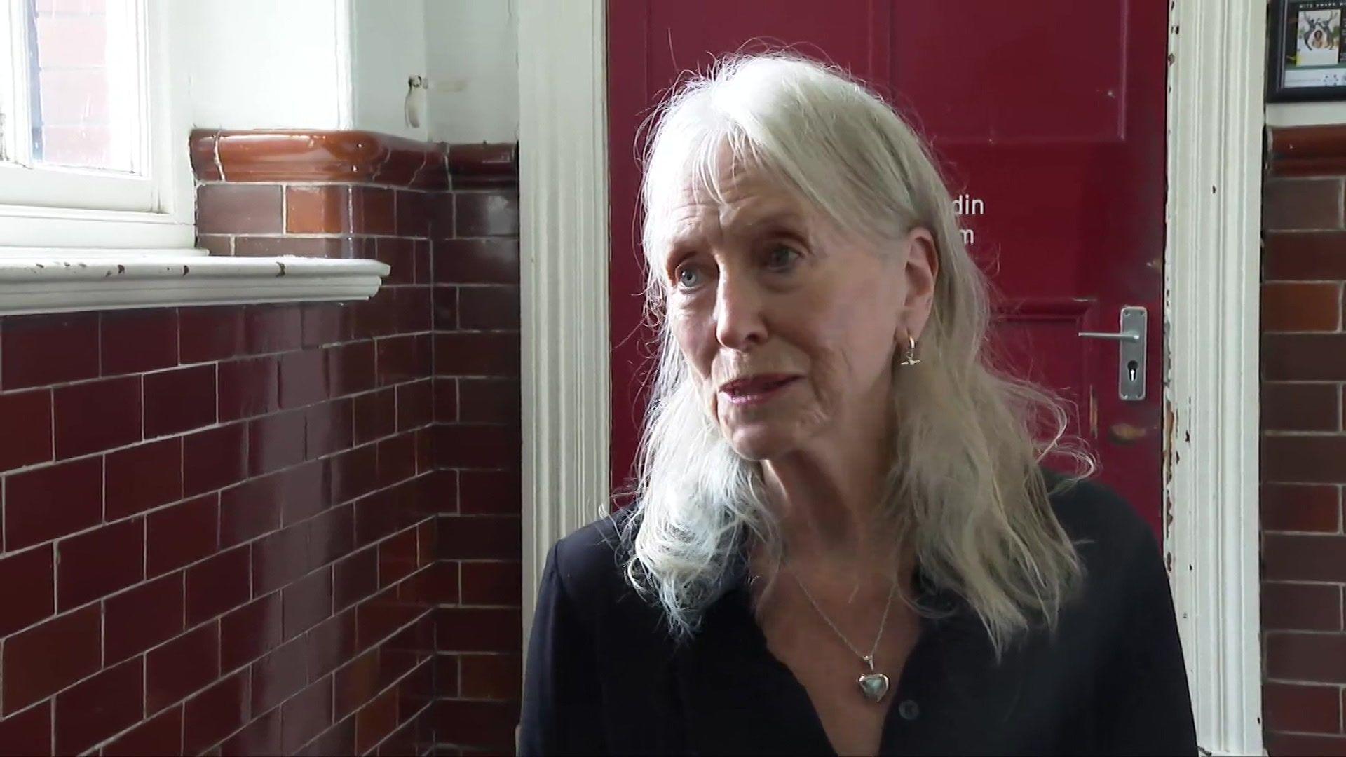 Sharon Morgan