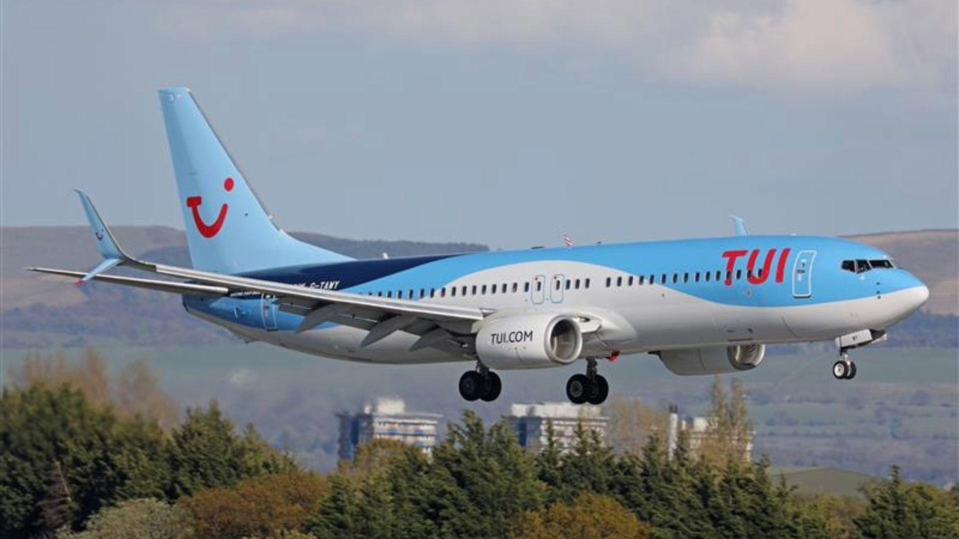 Awyren G-TAWY