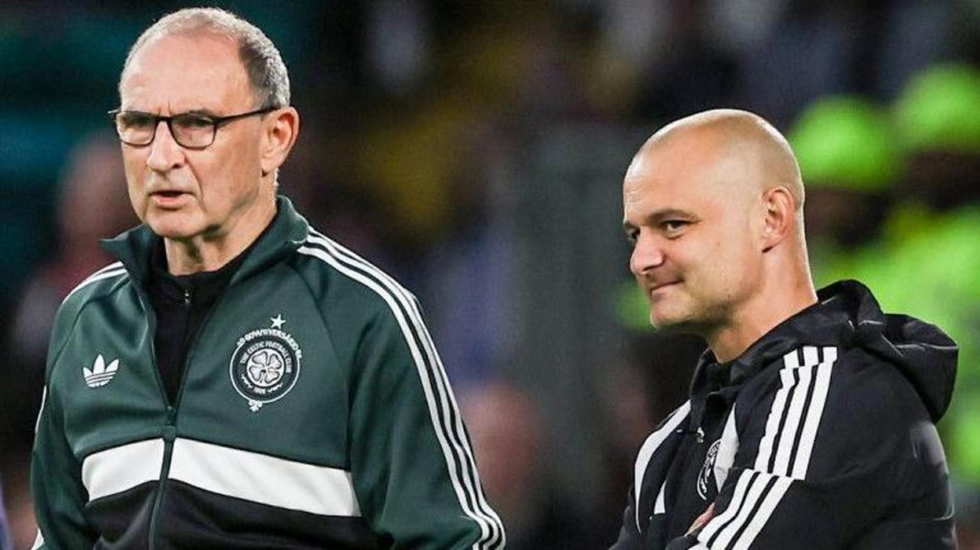 Maloney, O'neill'in Kilmarnock Maçında Yedek Kulübesinde Olup Olmayacağına Kendisinin Karar Vereceğini Söyledi