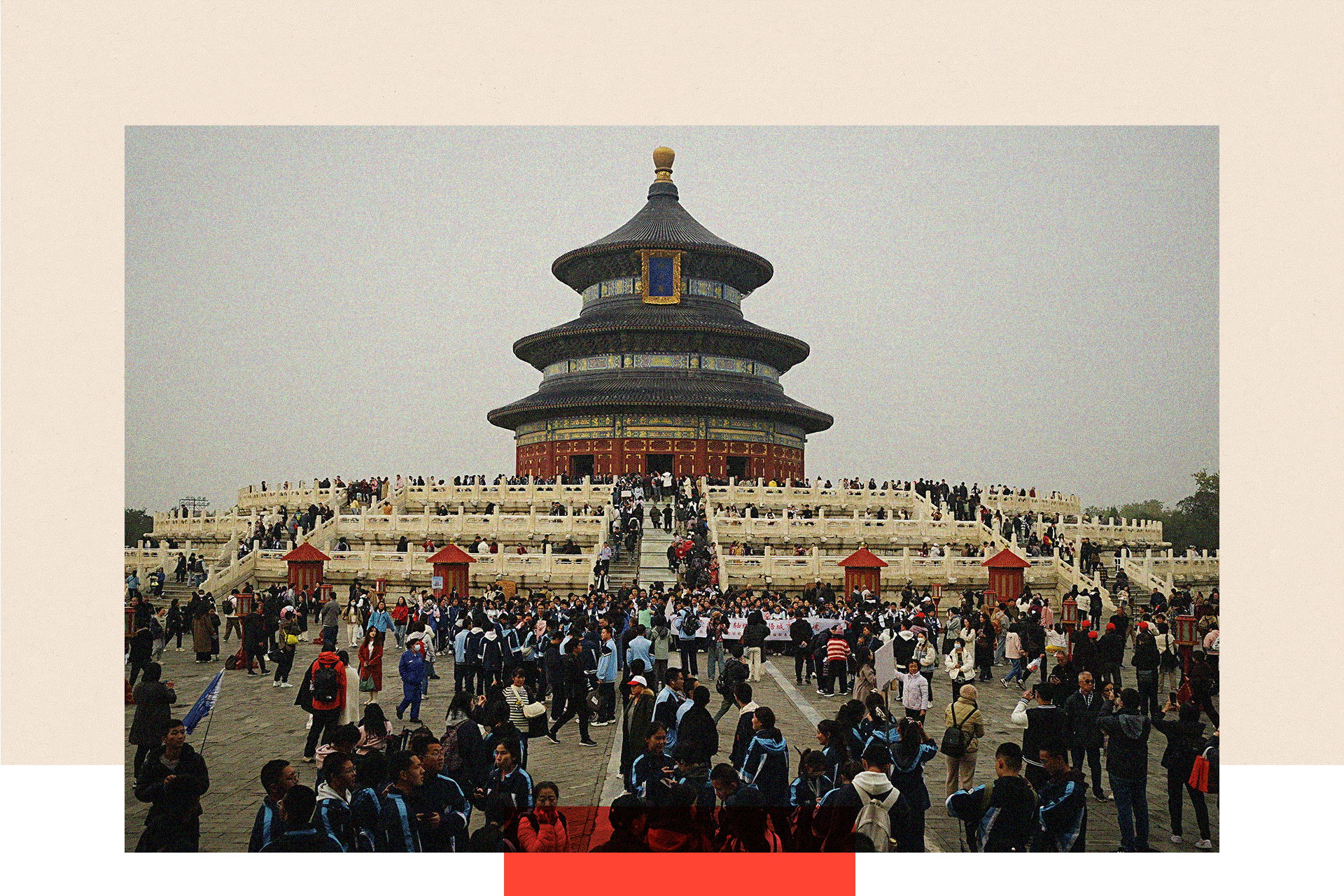 Temple of Heaven in Beijing