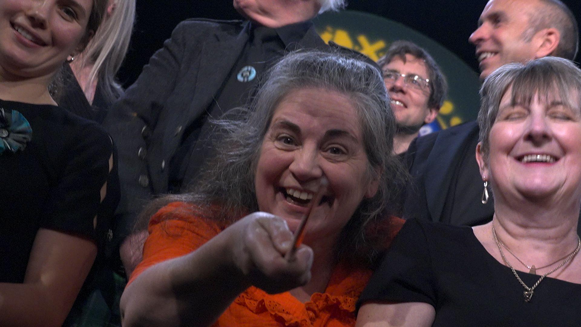 Màiri Anna NicUalraig