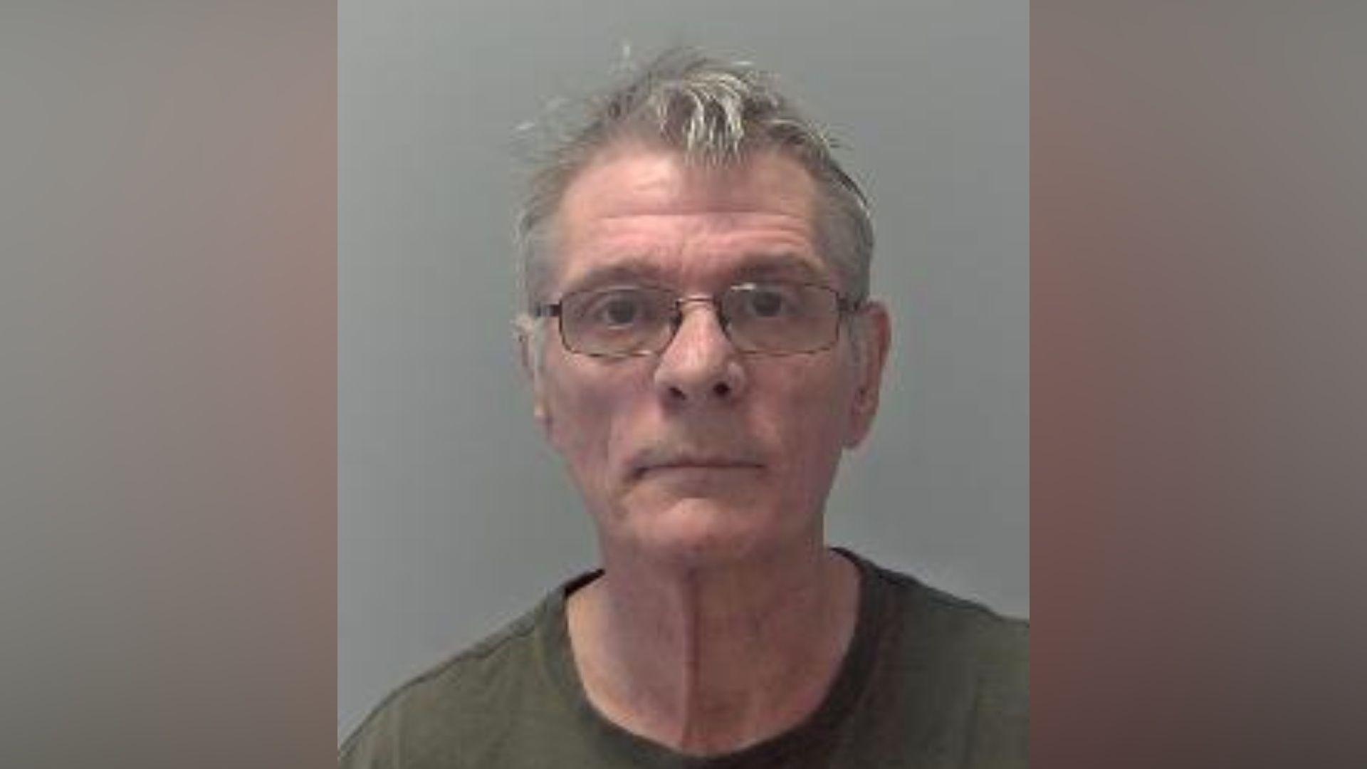 Thurston man jailed for string of child sex offences - BBC News