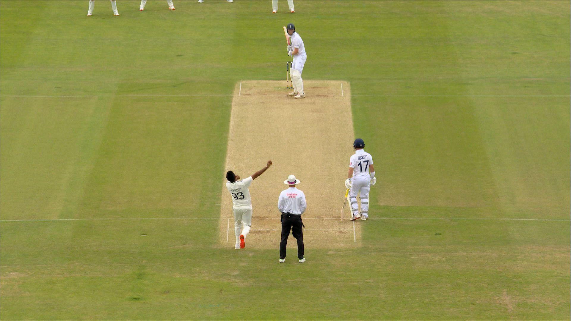 England vs India: Zak Crawley conundrum remains unsolved after chaotic innings