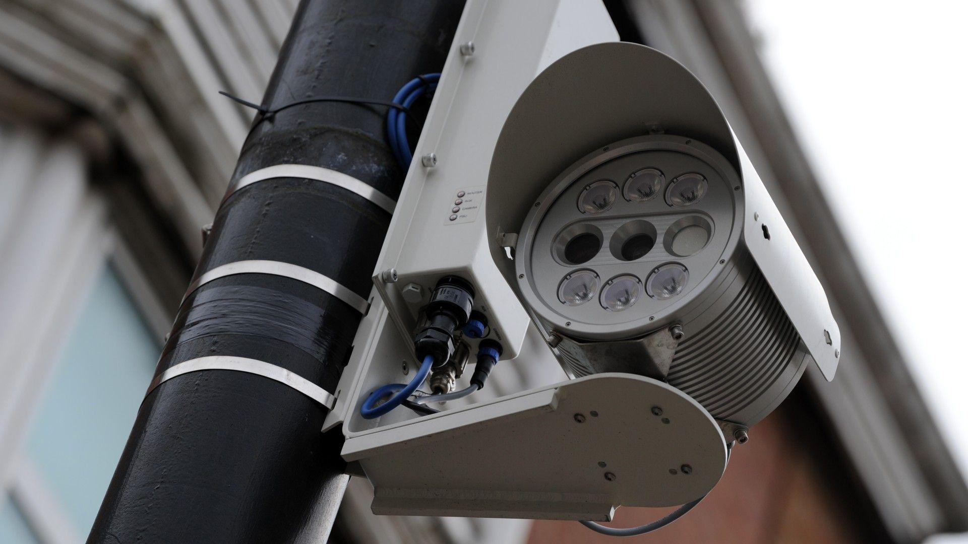 Camera, Bus lane, bus cameras