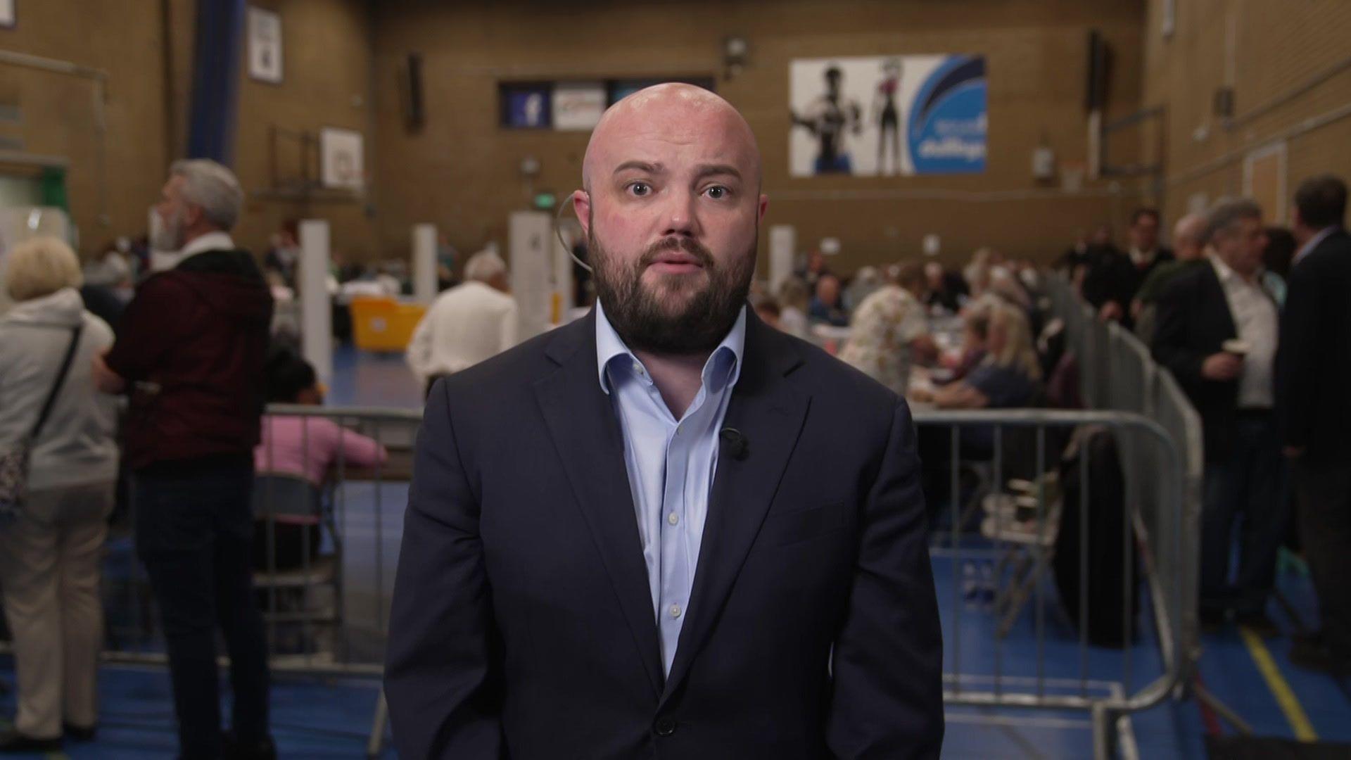Llyr Powell