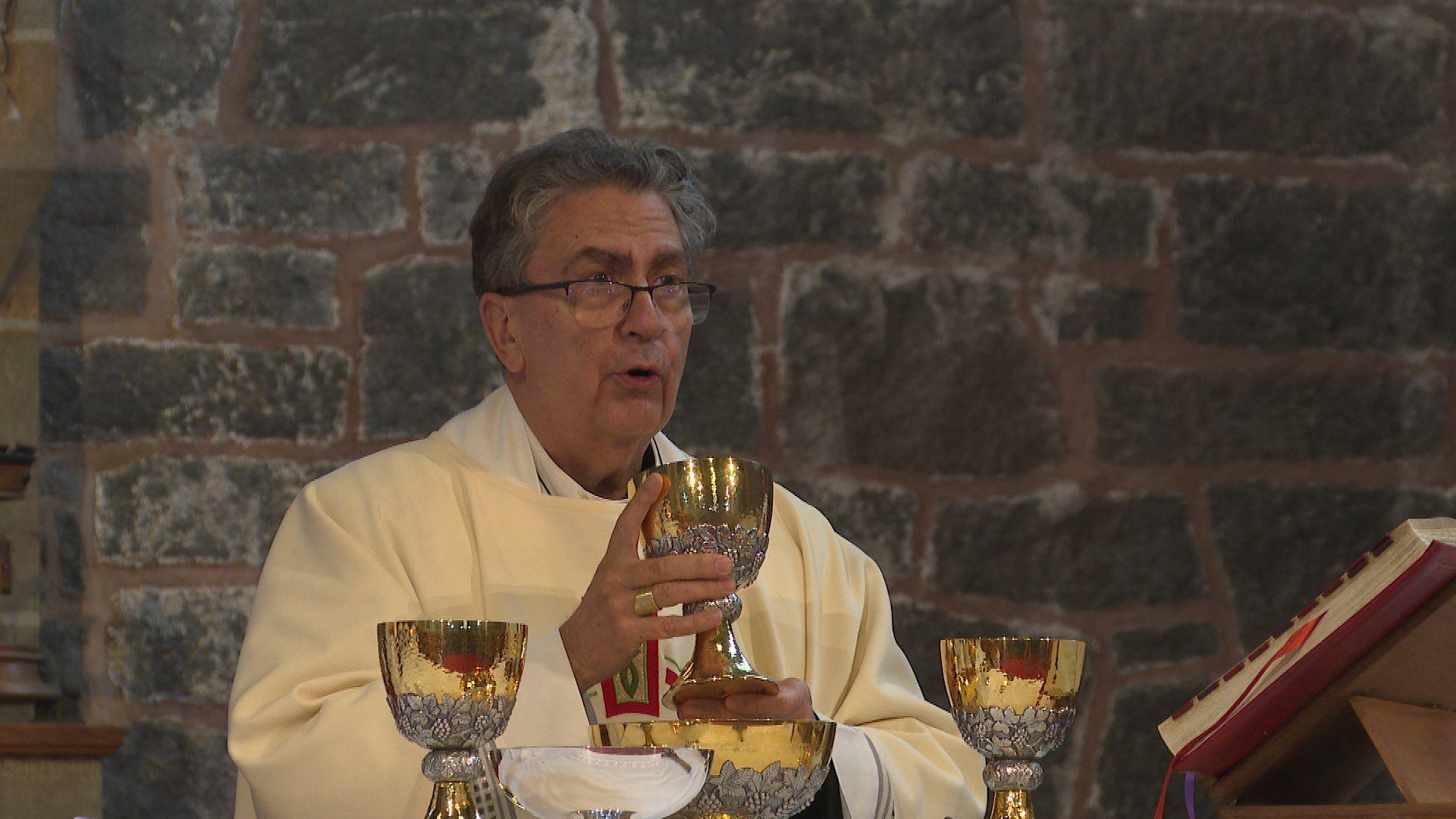 Nuncio a' Phàpa, Miguel Maury Buendía