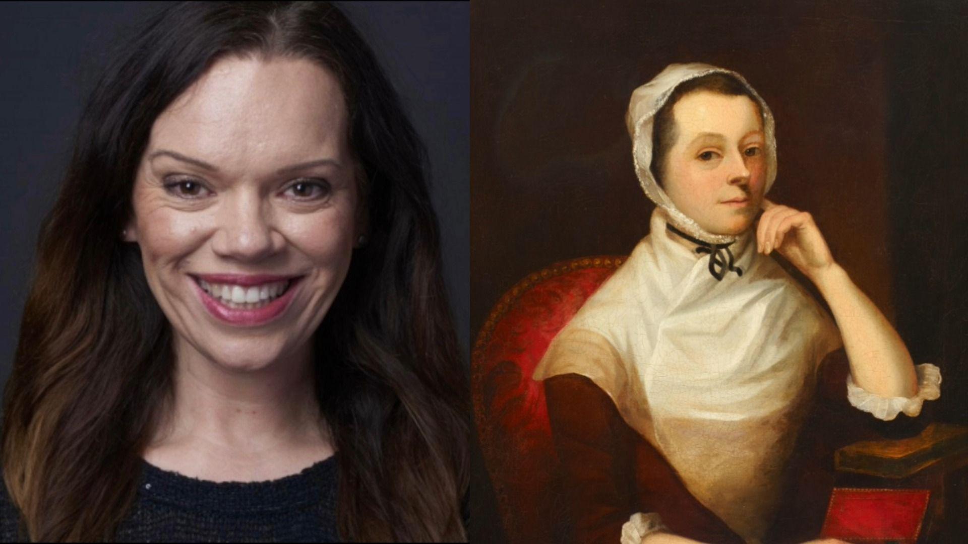 Sian Meinir ac Ann Griffiths