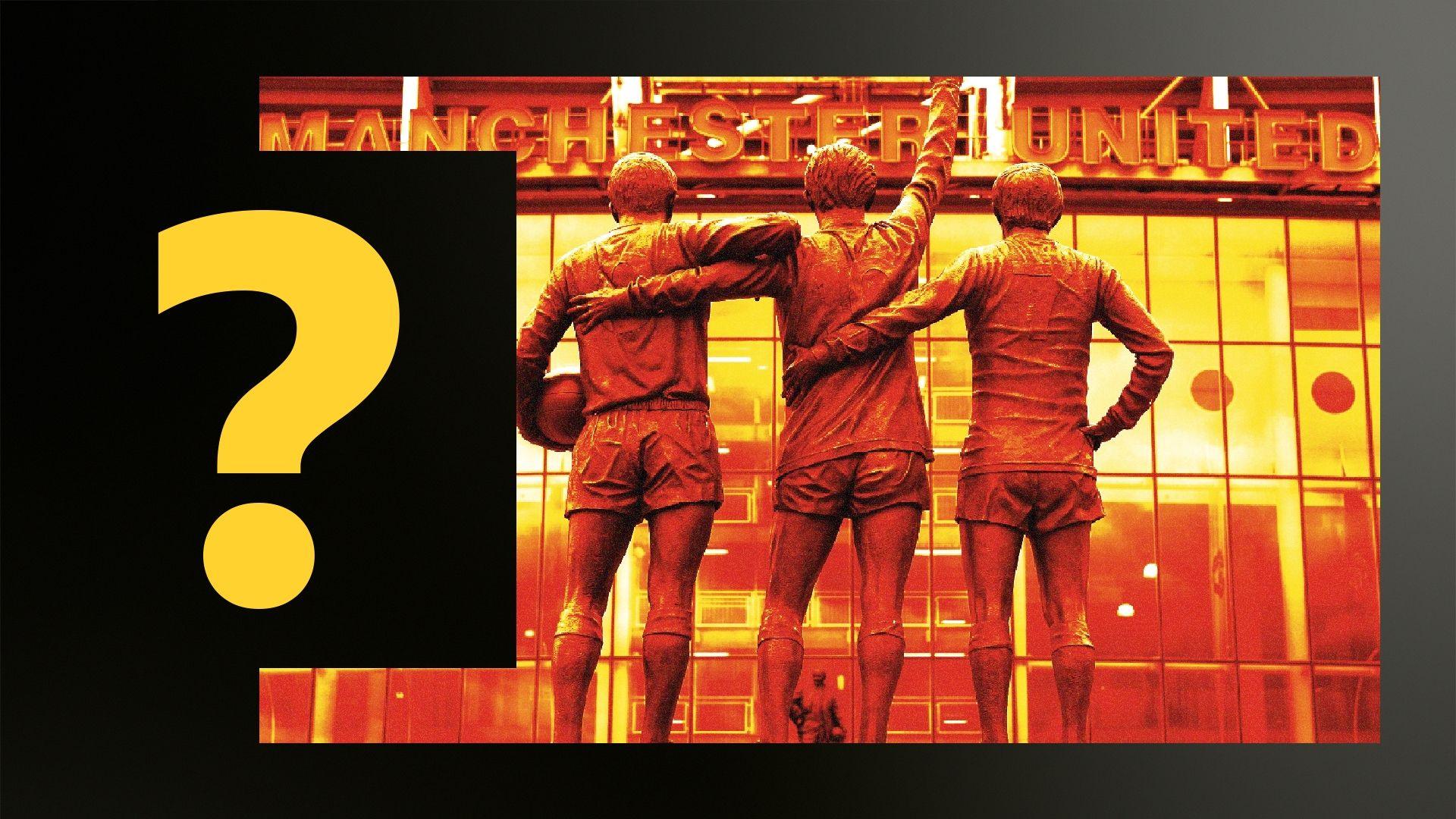 Man Utd quiz Premier League goalscorers BBC Sport