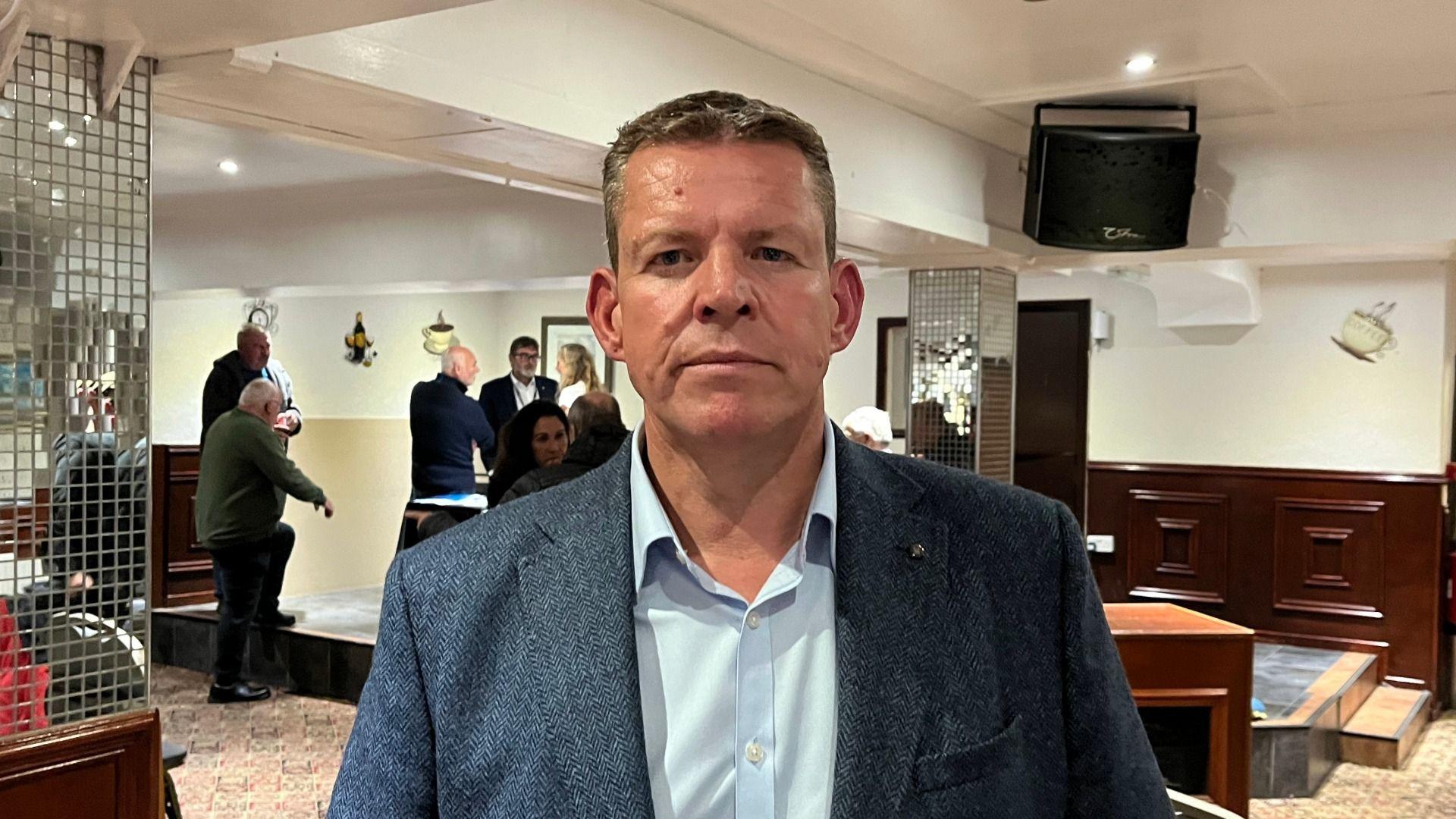 Llun o Rhun ap Iorwerth