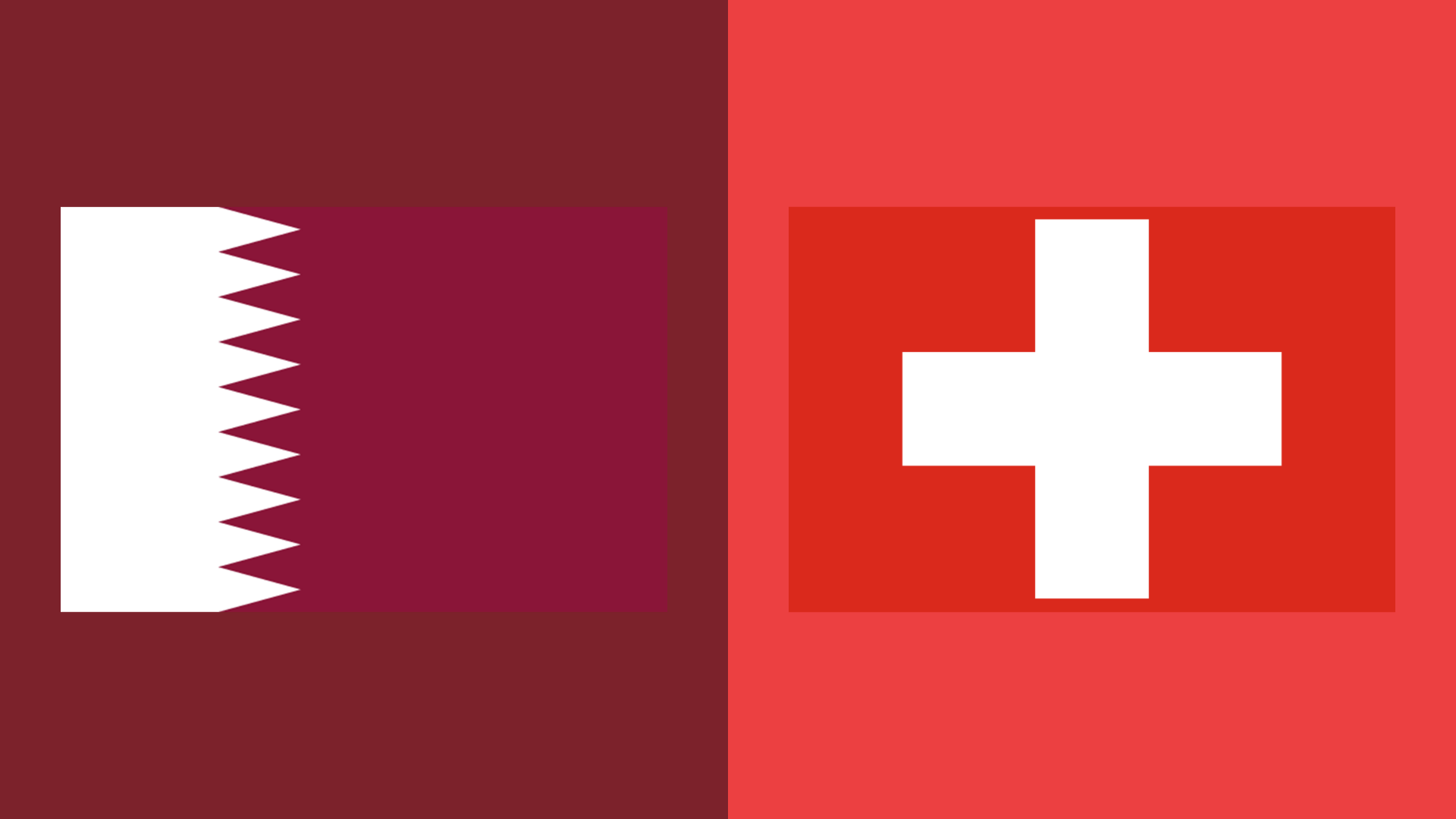 Qatar v Switzerland