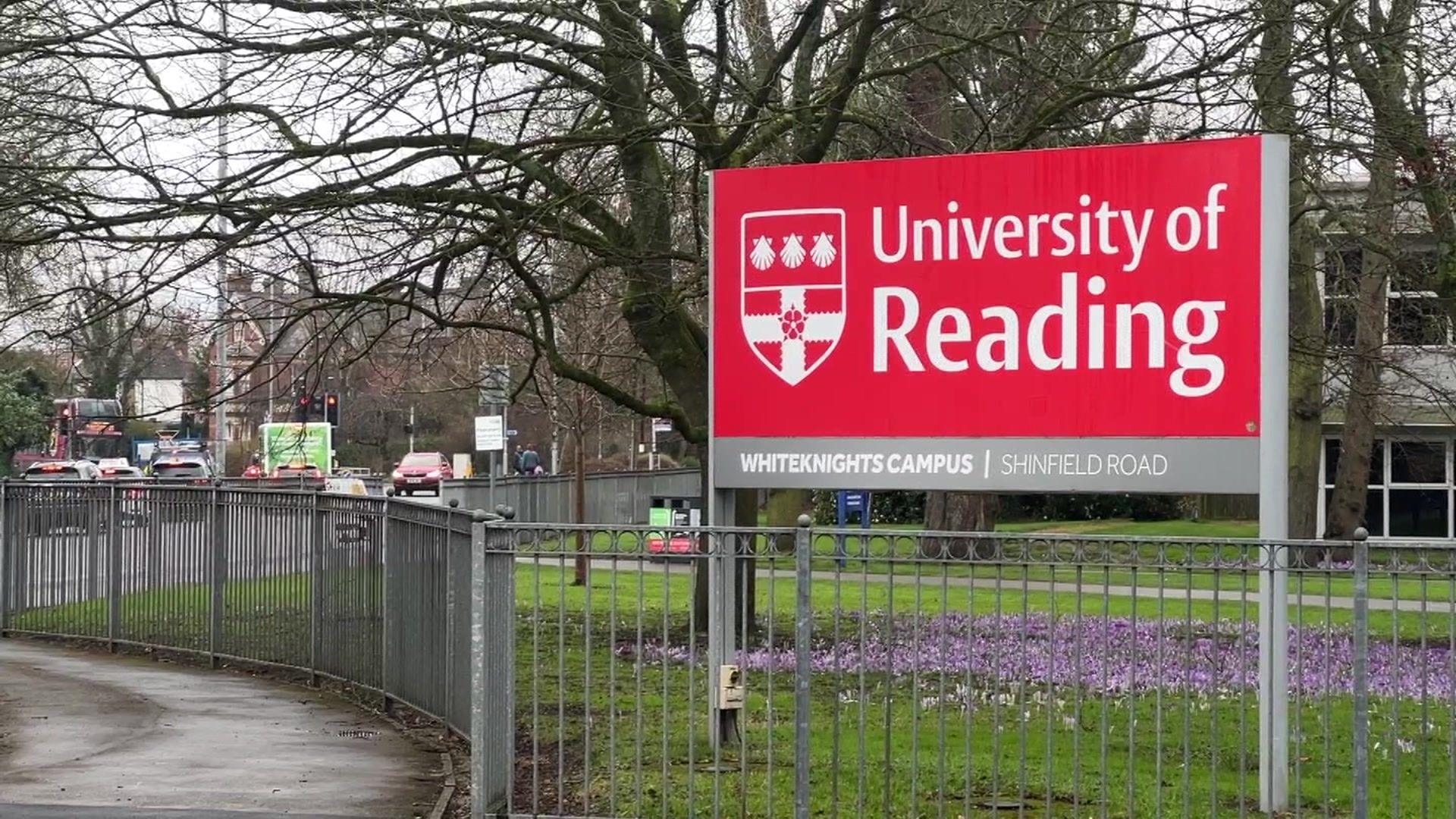 University of Reading