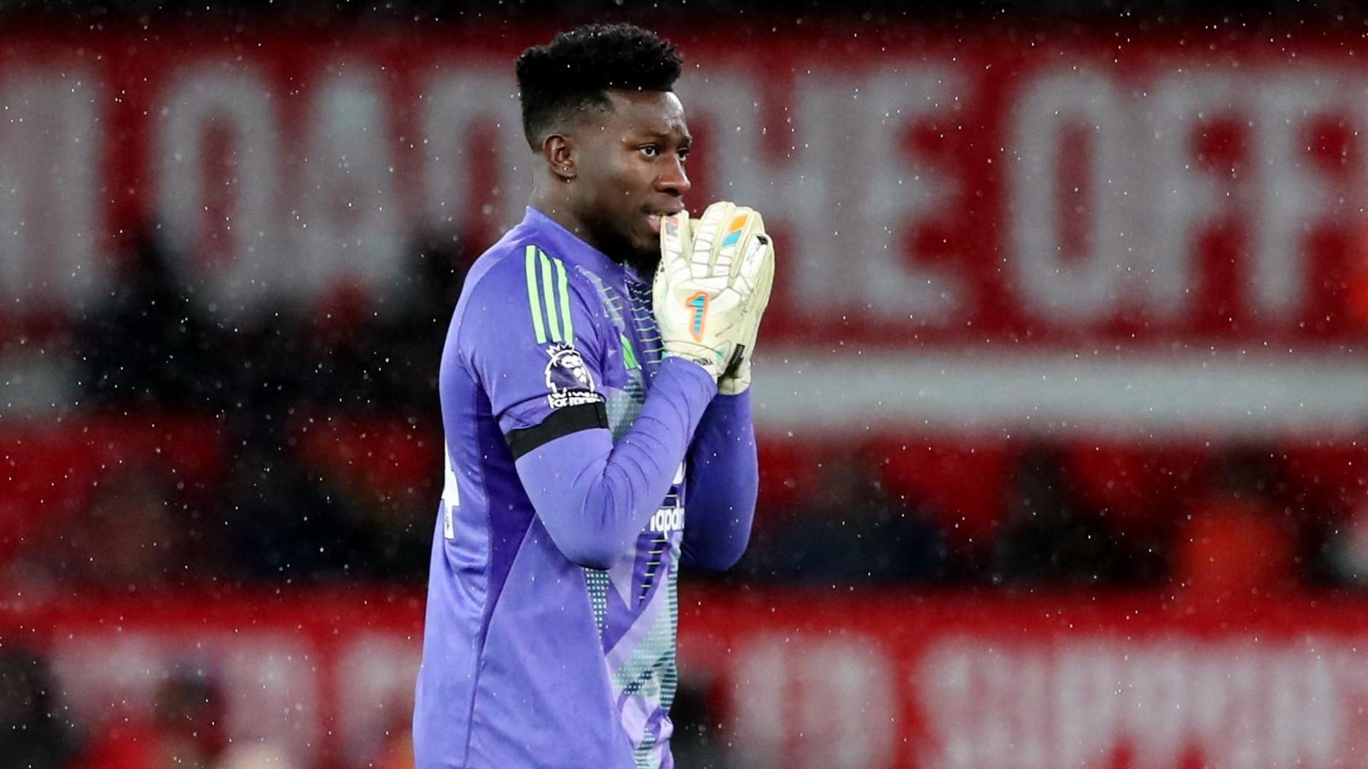 Andre Onana