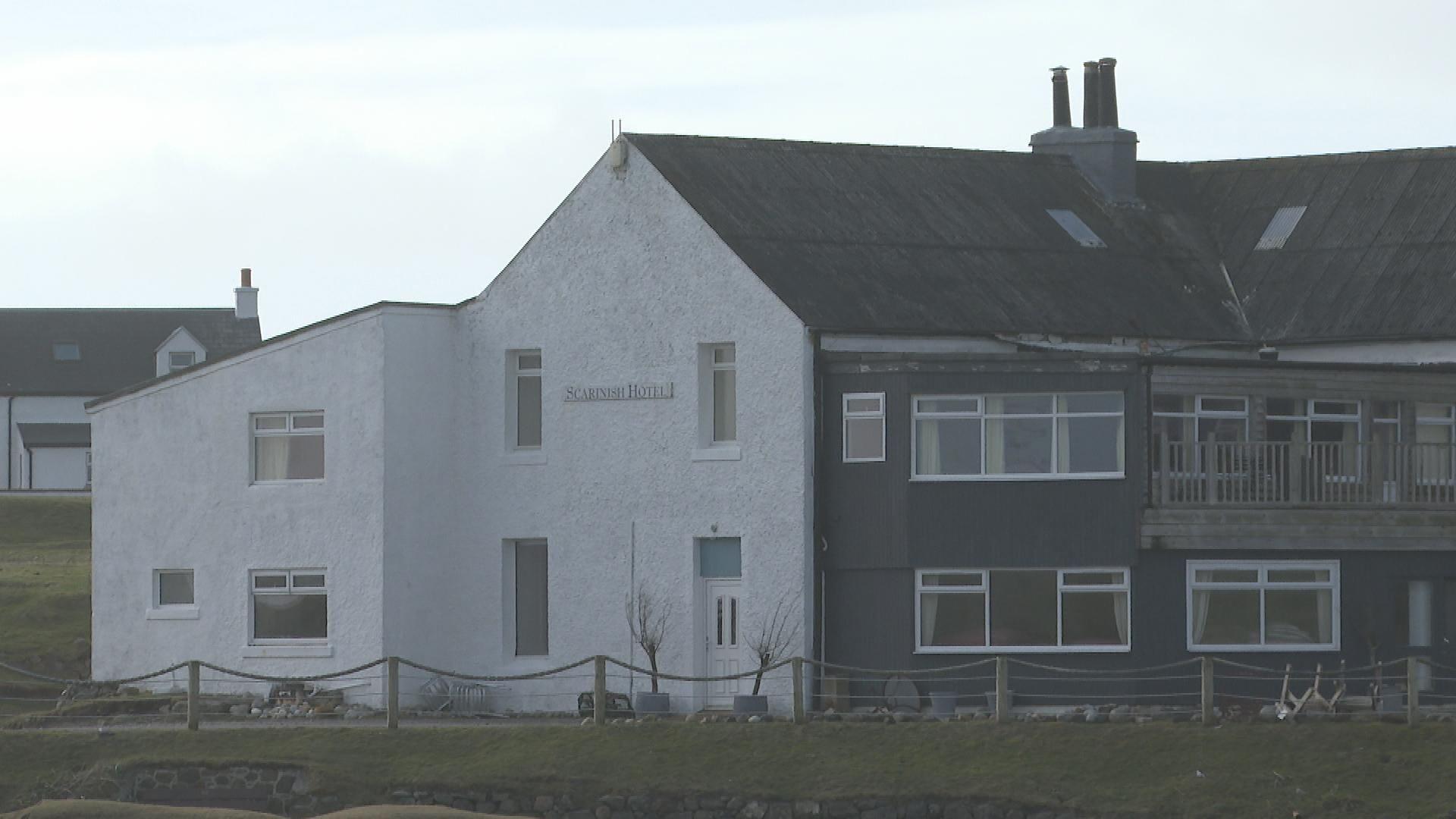 Taigh-Òsta Scairinis