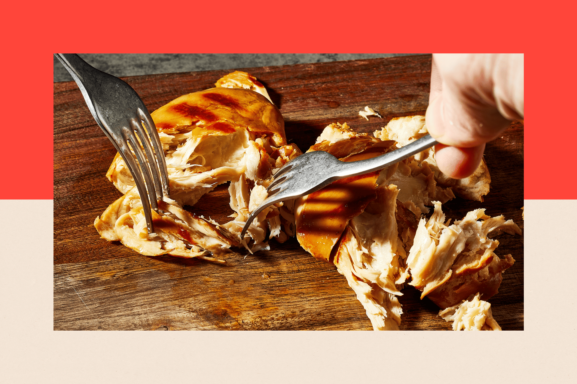 GOOD Meat’s chicken