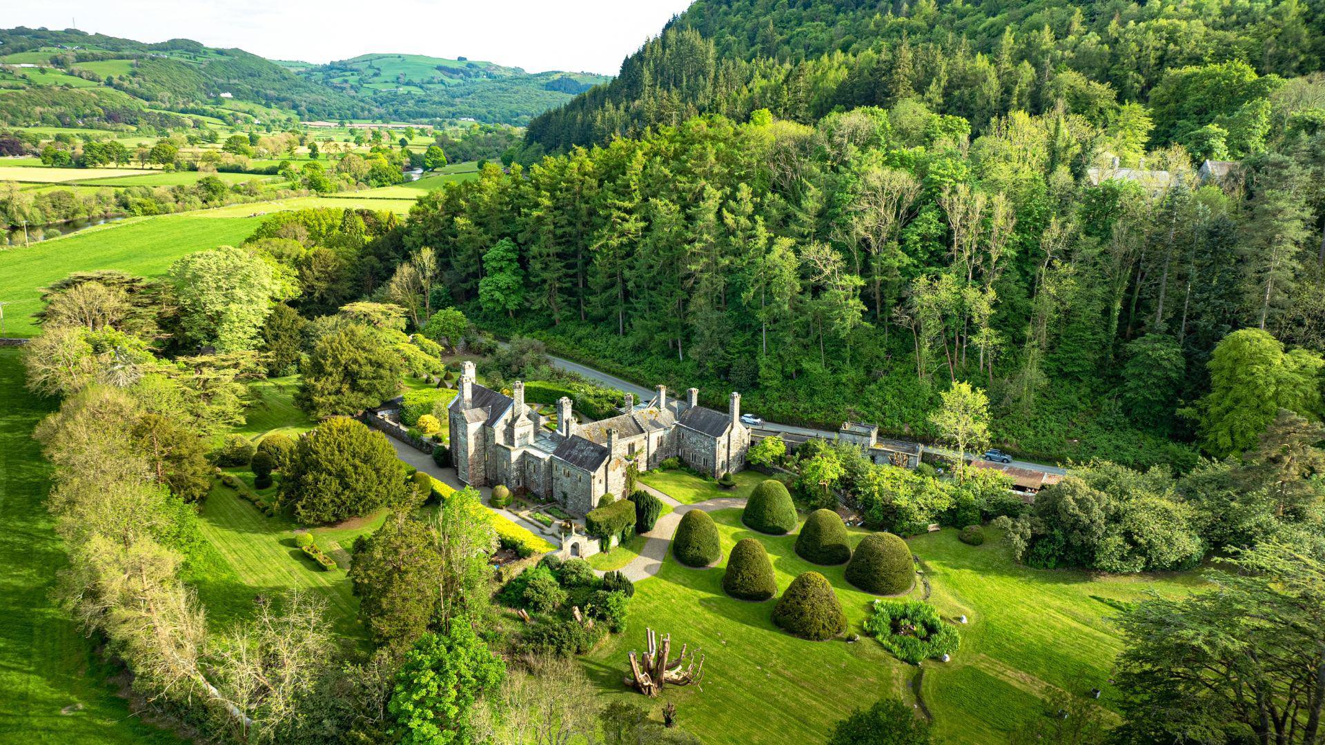 Castell Gwydir