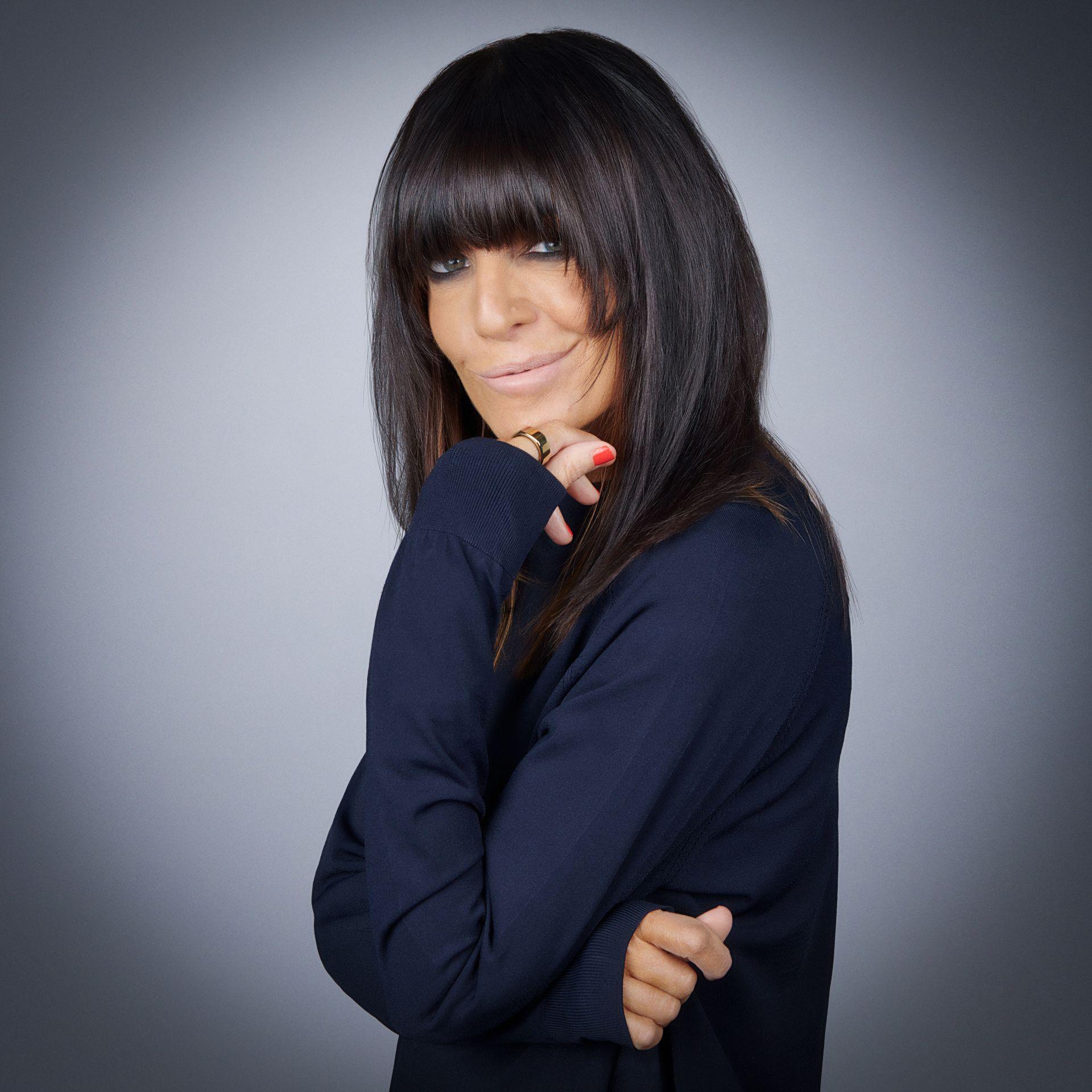 Claudia Winkleman