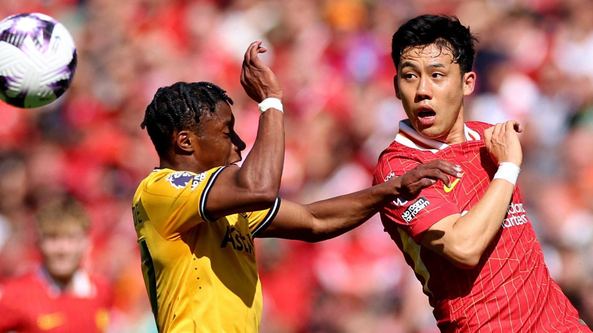 Wataru Endo - Hậu vệ trung tâm hàng đầu của VfB Stuttgart và Đội tuyển quốc gia Nhật Bản