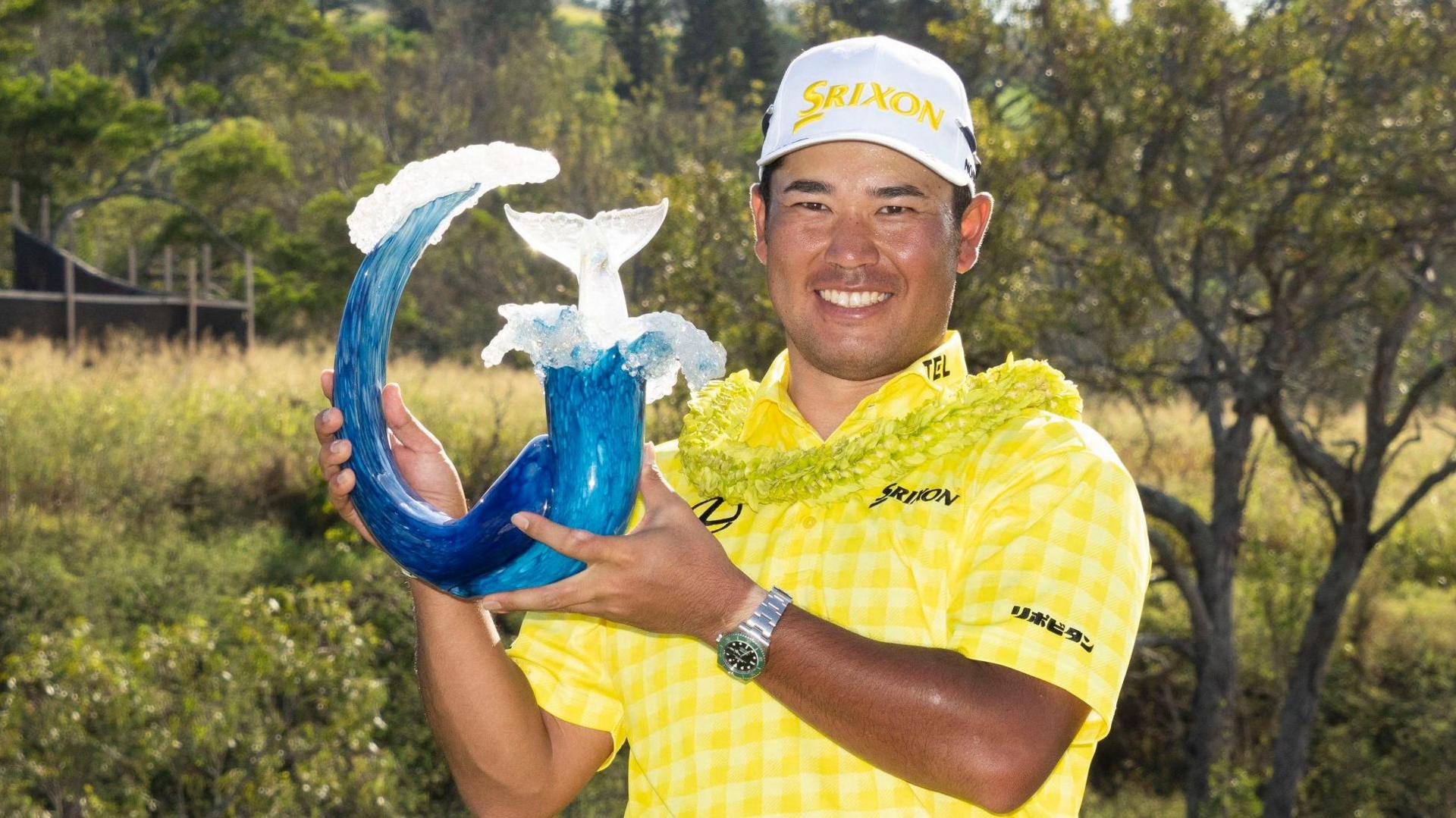 Hideki Matsuyama