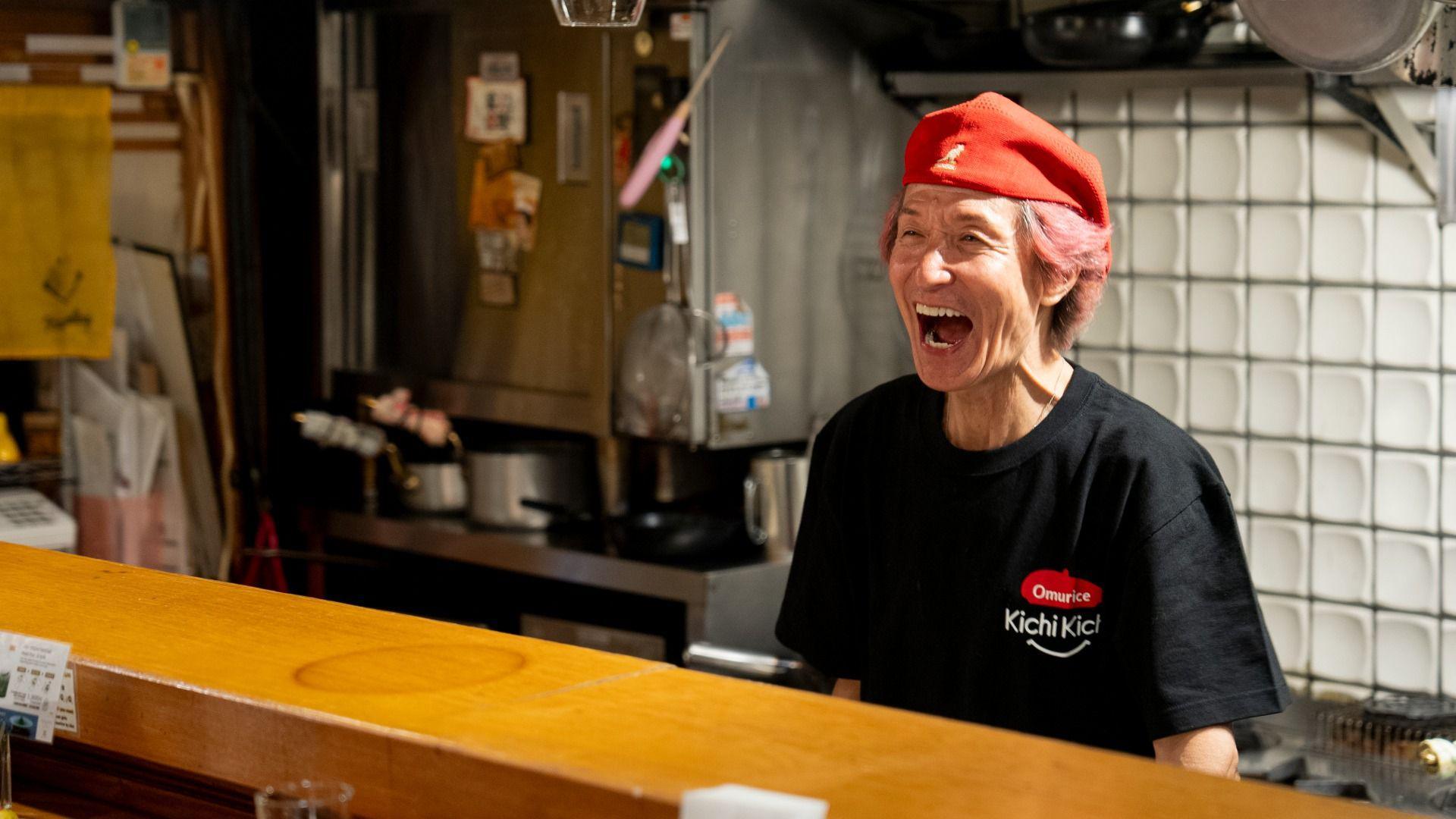 Chef Motokichi, Bwyty Kichi Kichi yn Kyoto