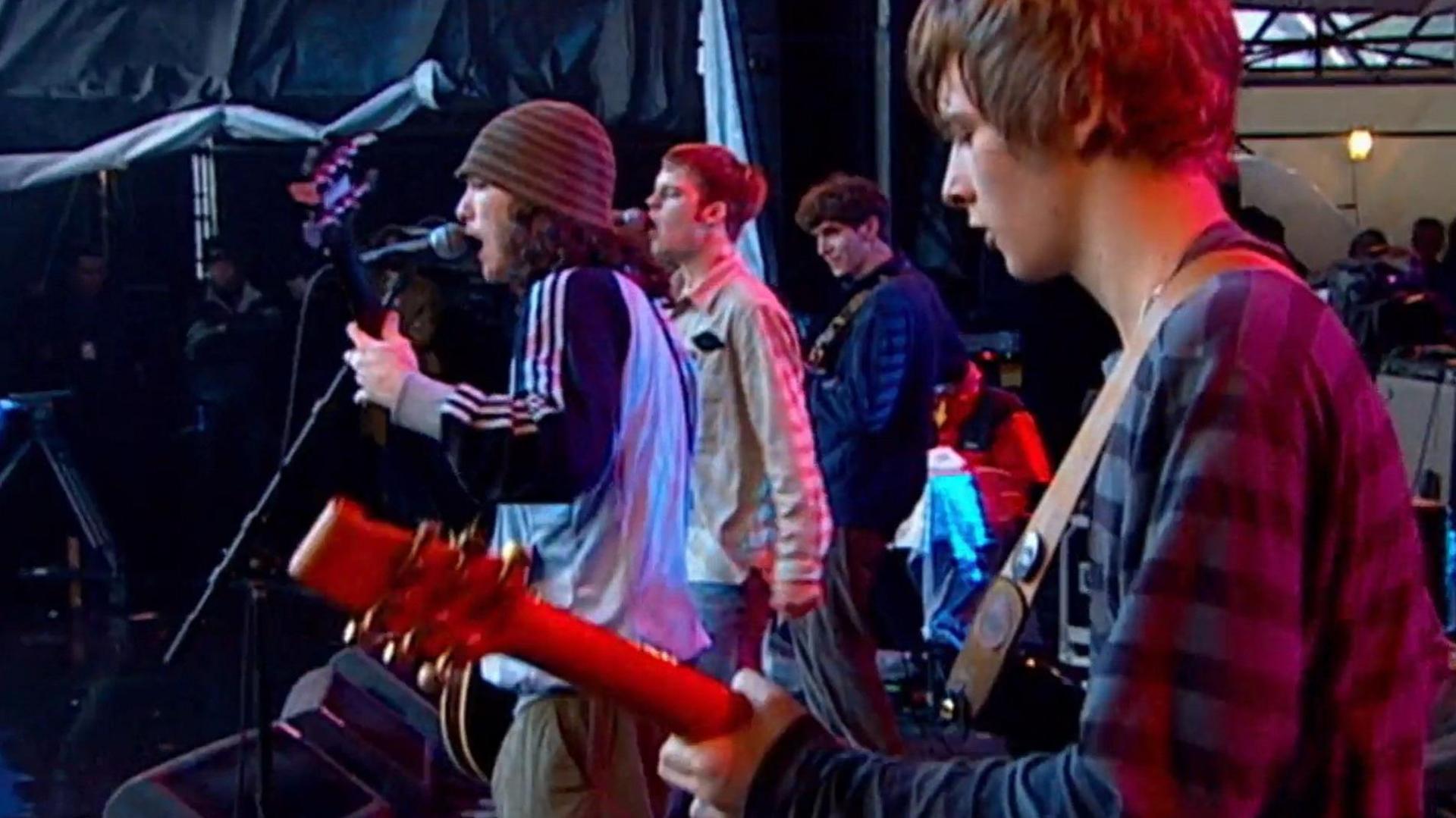 The Coral, pictured in the early 2000s