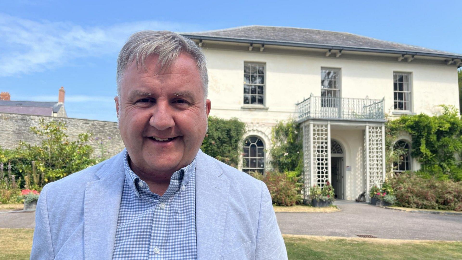 Meirion Davies