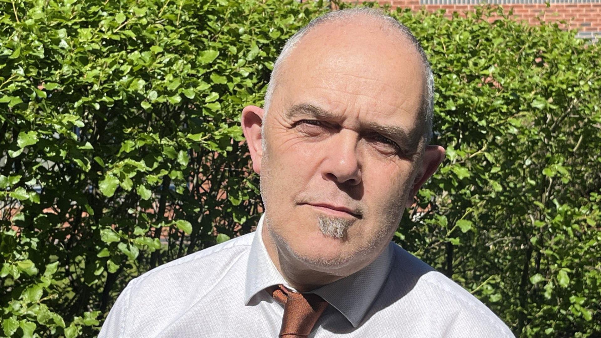 Siôn Amlyn, NASUWT