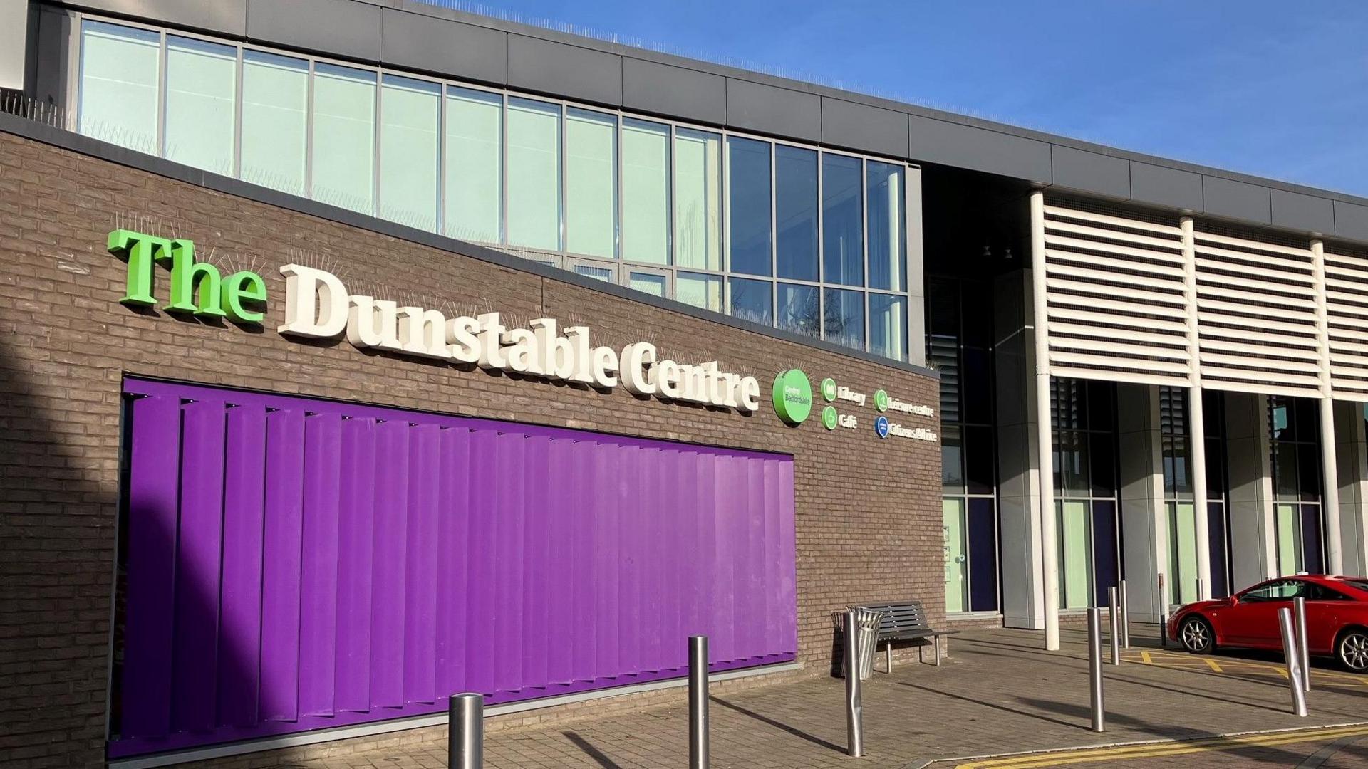 Dunstable centre