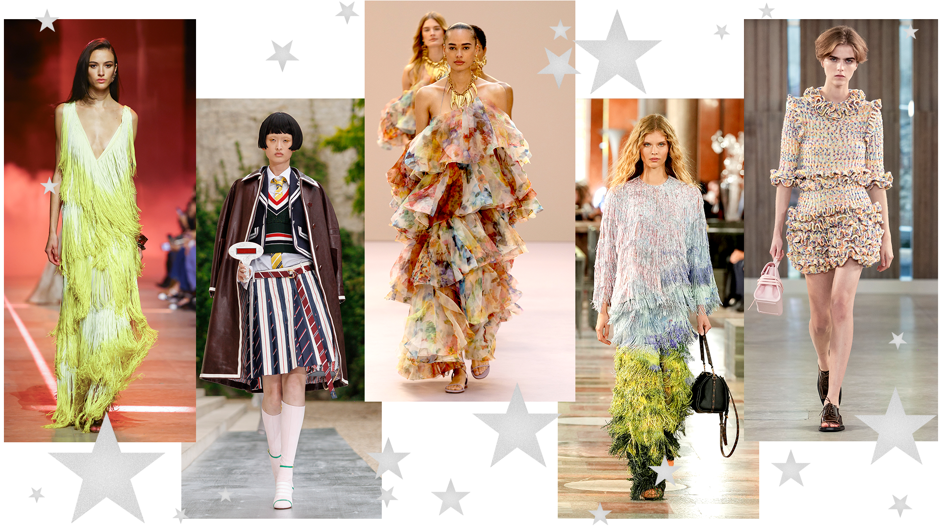 Fashion trends 2026: Why bold colours, tassels and loud luxury are in ...