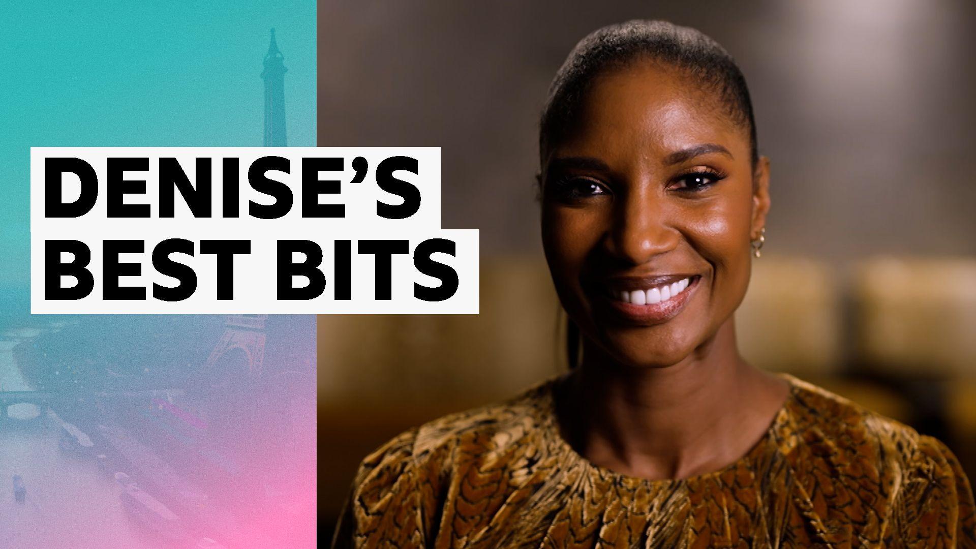 Dame Denise Lewis steps down as BBC Sport pundit - BBC News