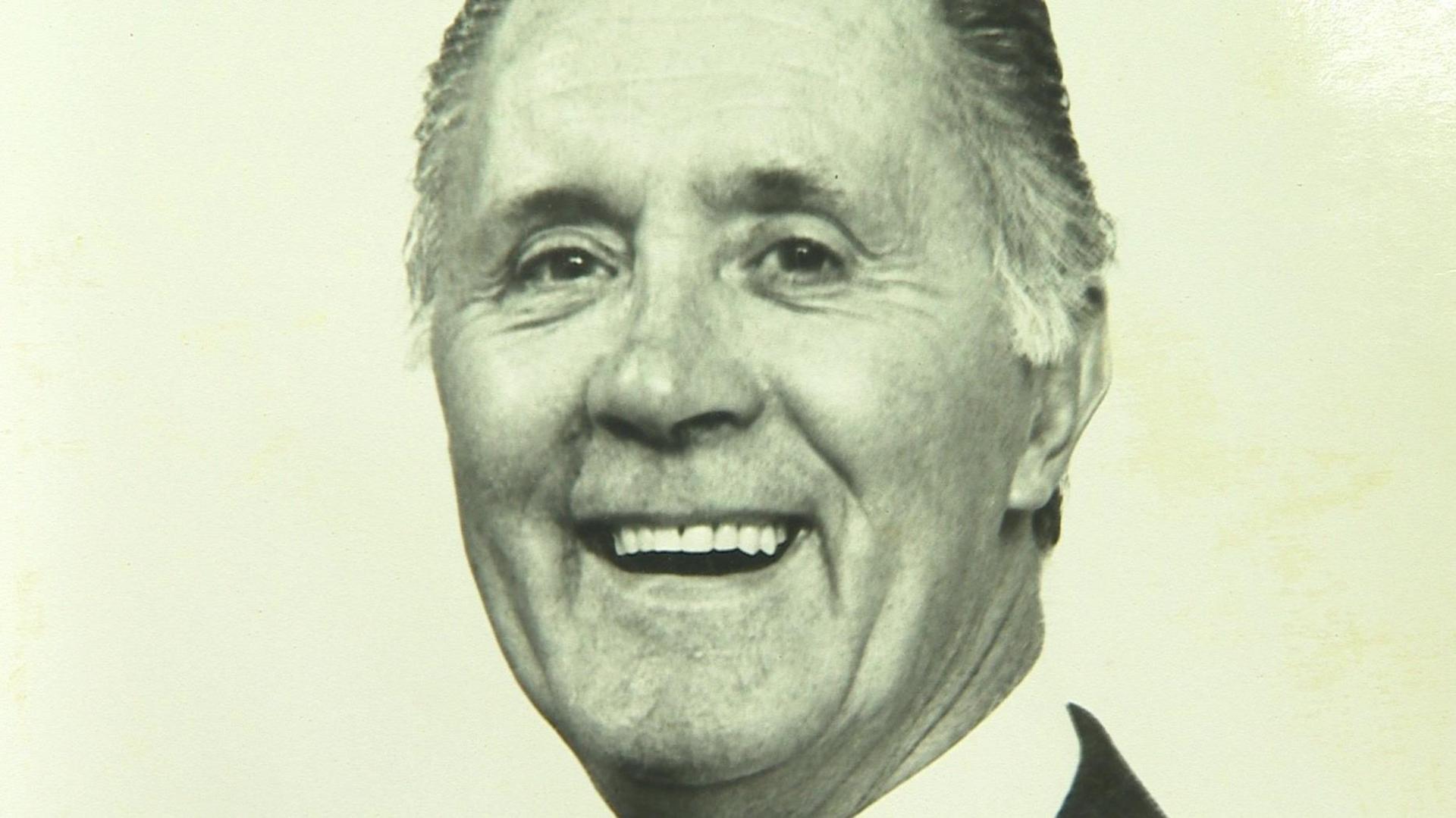 Basil Tarrant