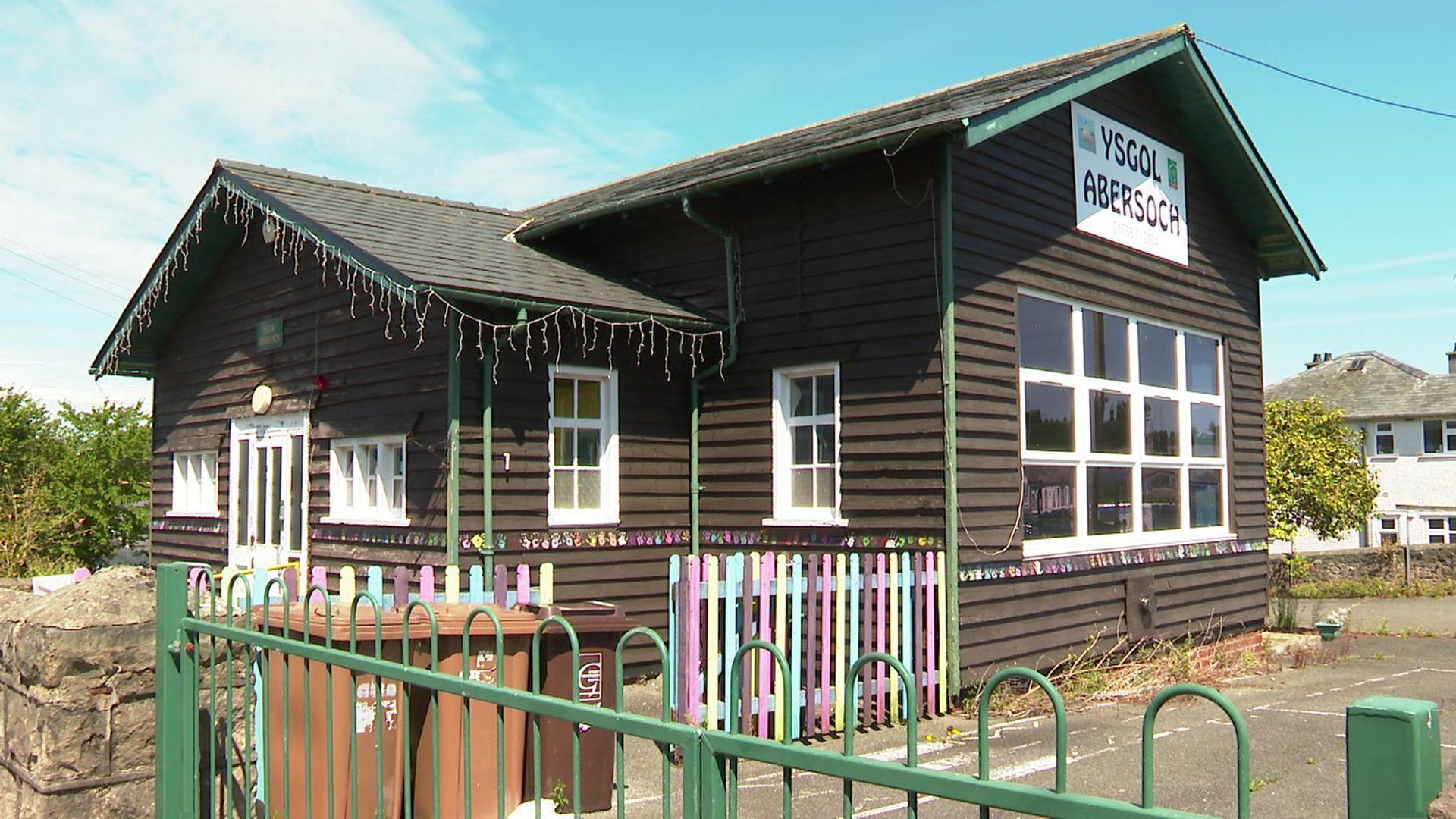 Adeilad Ysgol Abersoch