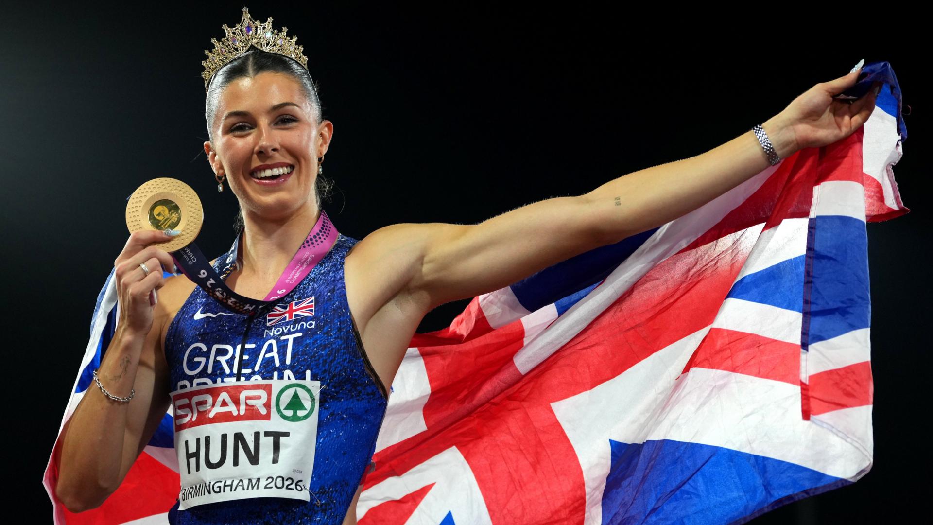Ireland's Rhasidat Adeleke Set a New National Record As She Pipped Asher-smith to the Silver Medal