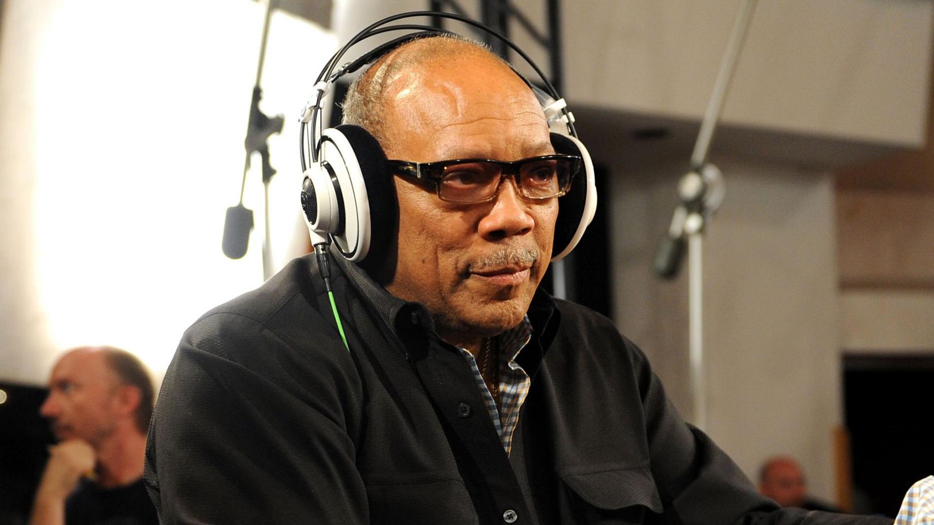 Quincy Jones - Figure 1