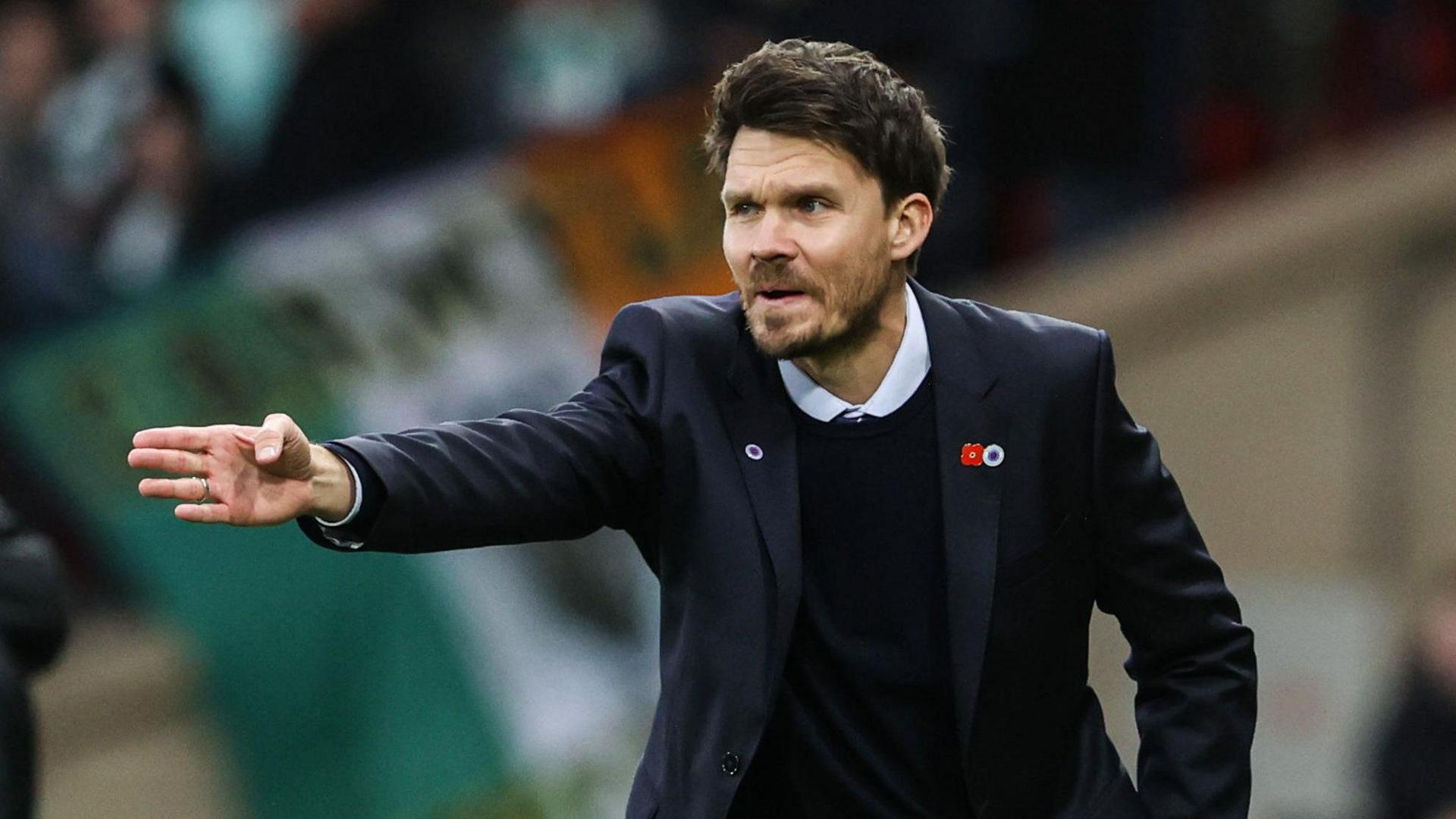 Rohl needs run of wins after making Rangers harder to beat - BBC Sport