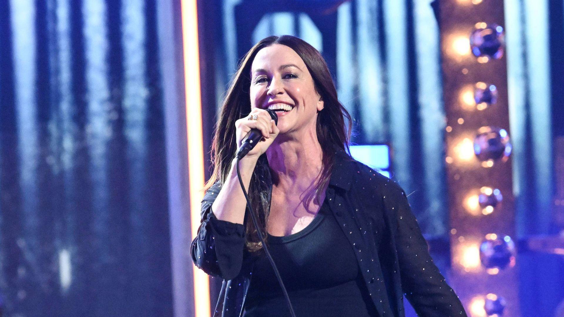 Alanis Morissette
