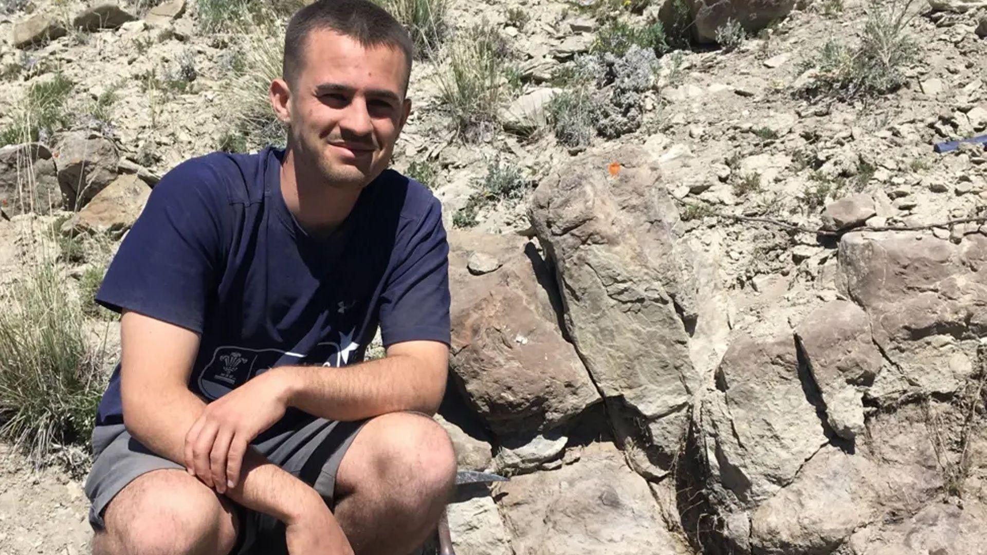 Ewan Bodenham is a PhD student at the Natural History Museum London and UCL