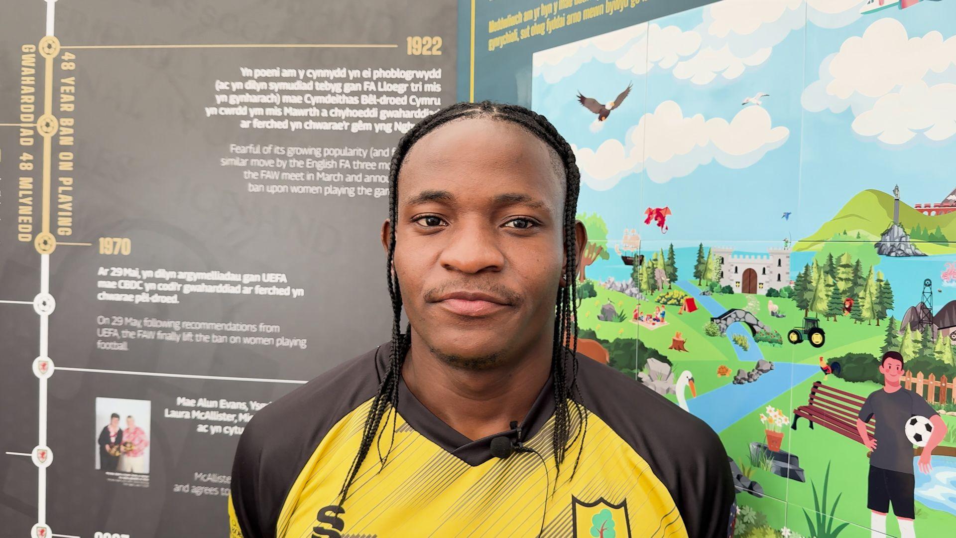Nigel Guaramatunhu